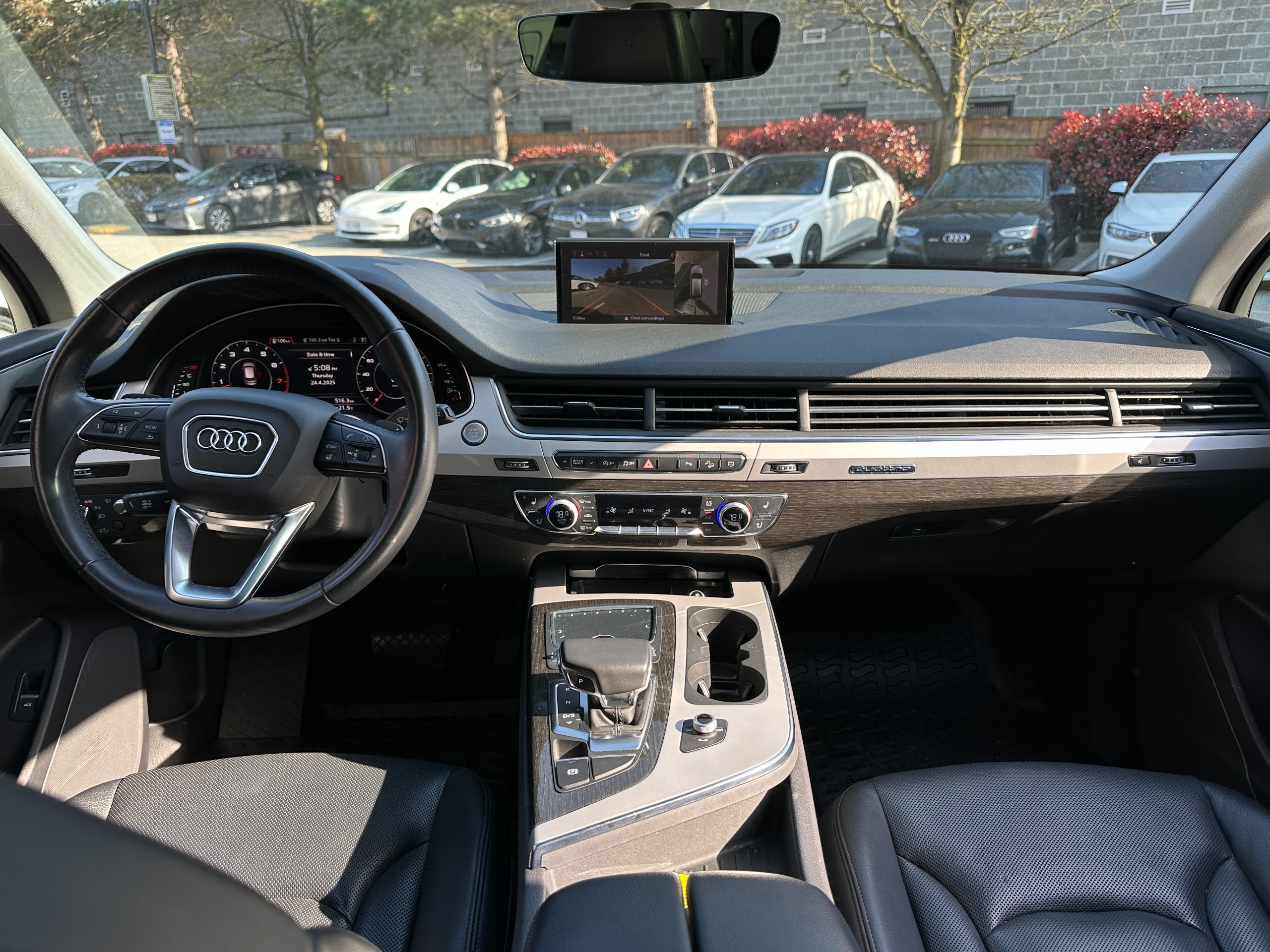 2018 Audi Q7 - Image 10