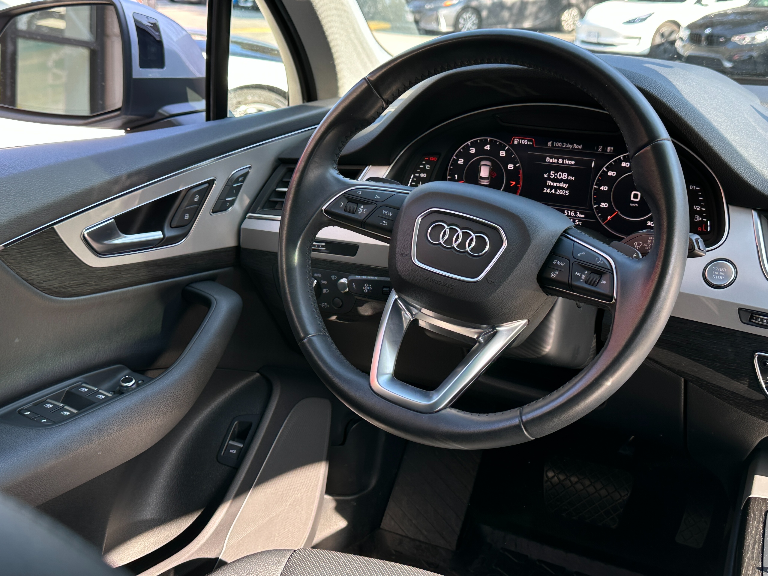 2018 Audi Q7 - Image 9