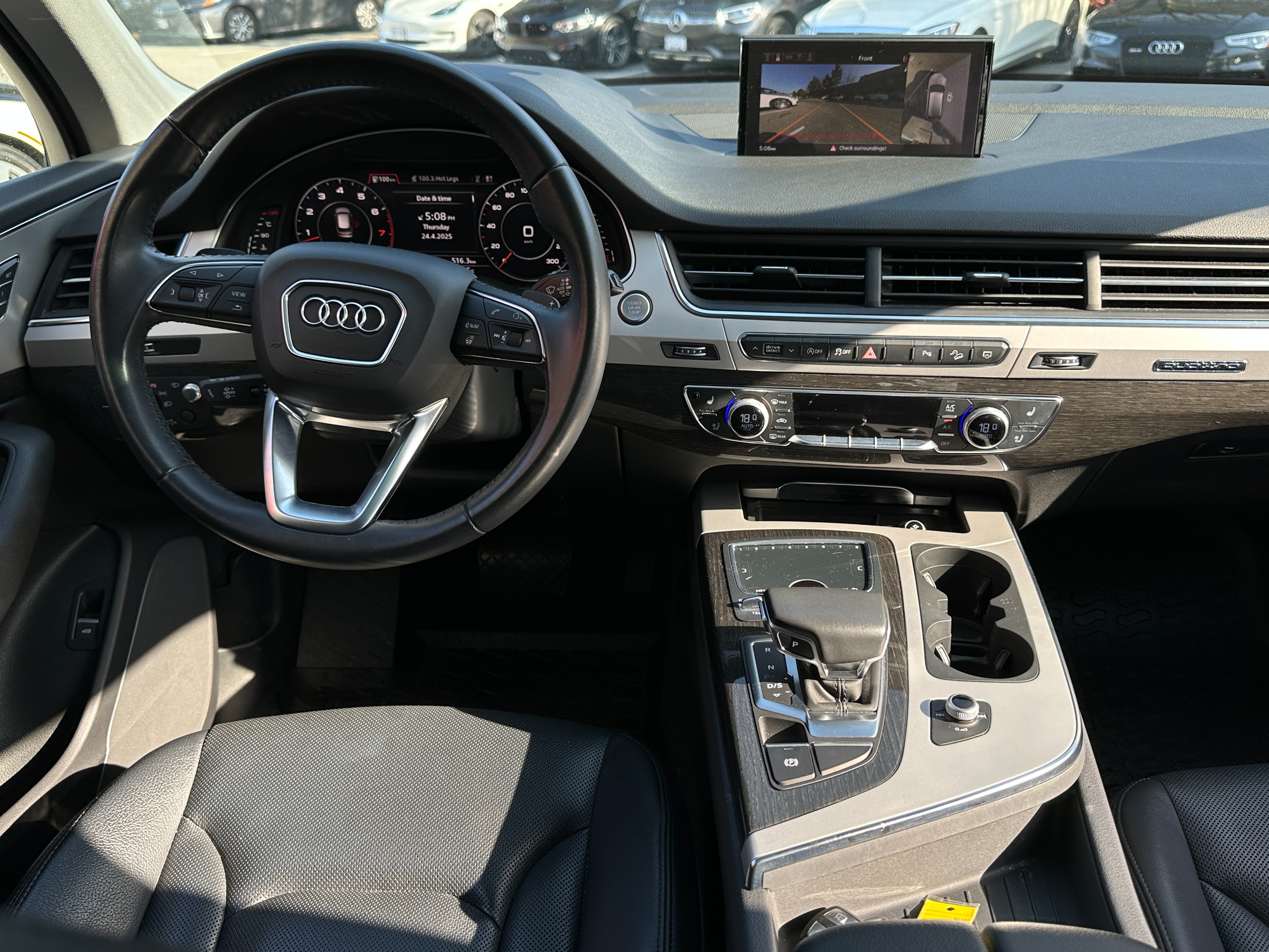 2018 Audi Q7 - Image 8