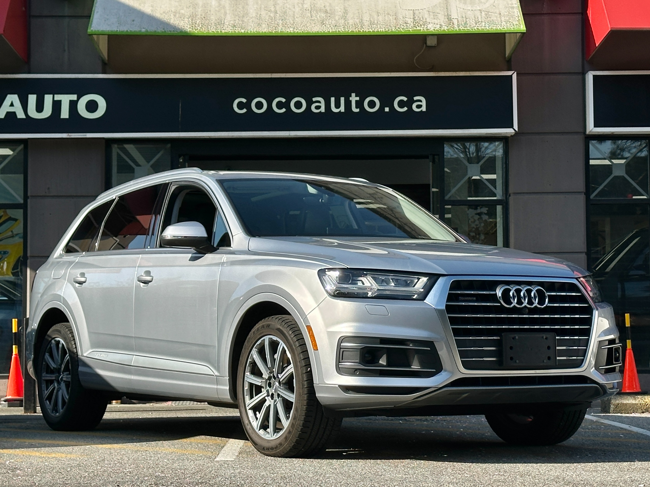 2018 Audi Q7 - Image 1