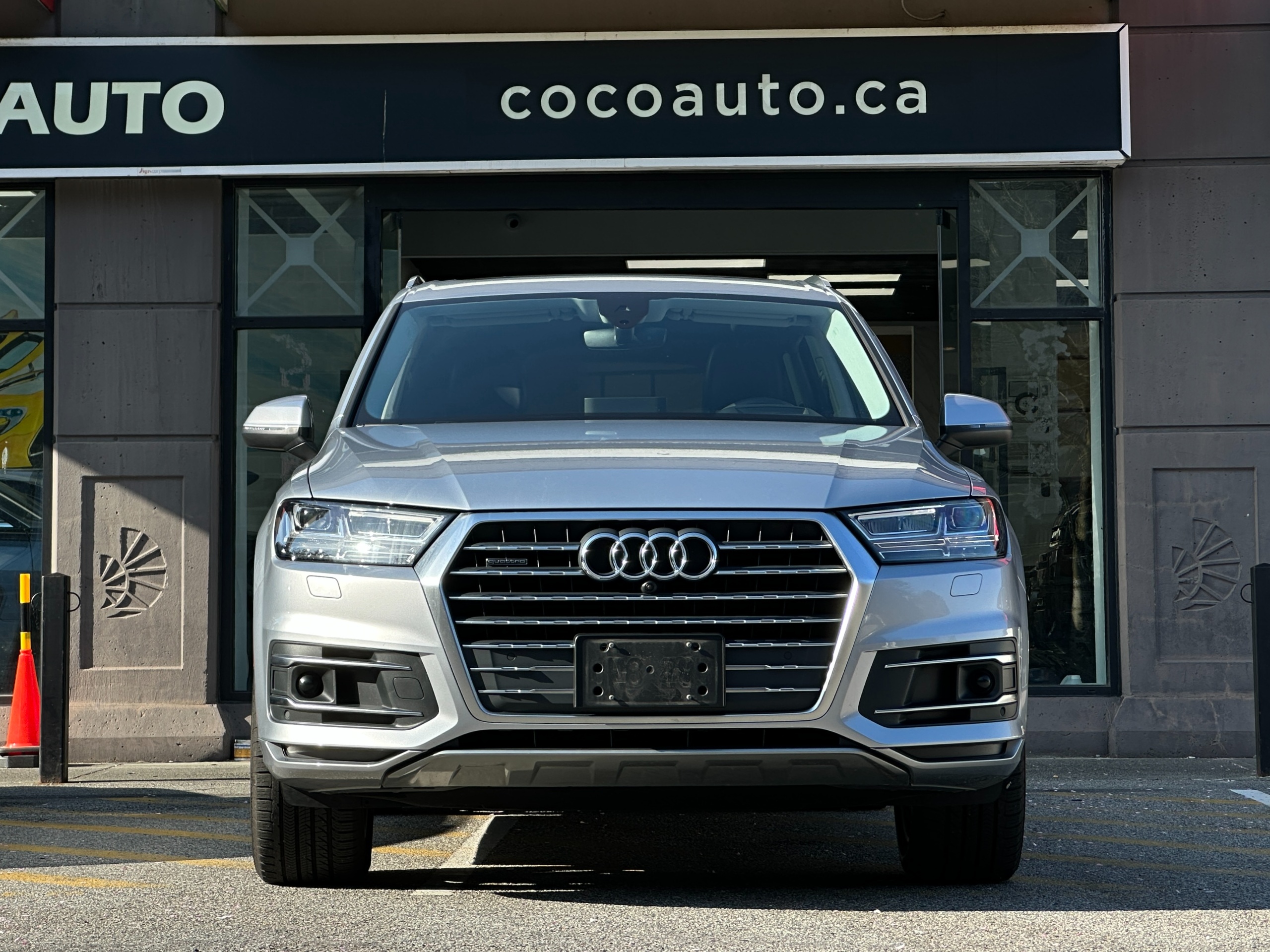 2018 Audi Q7 - Image 2