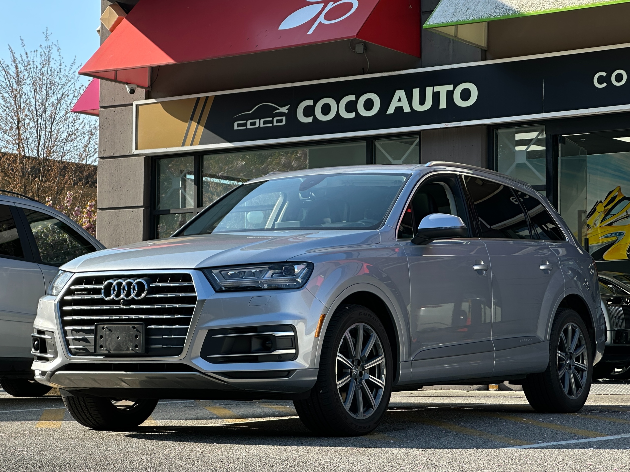 2018 Audi Q7 - Image 3