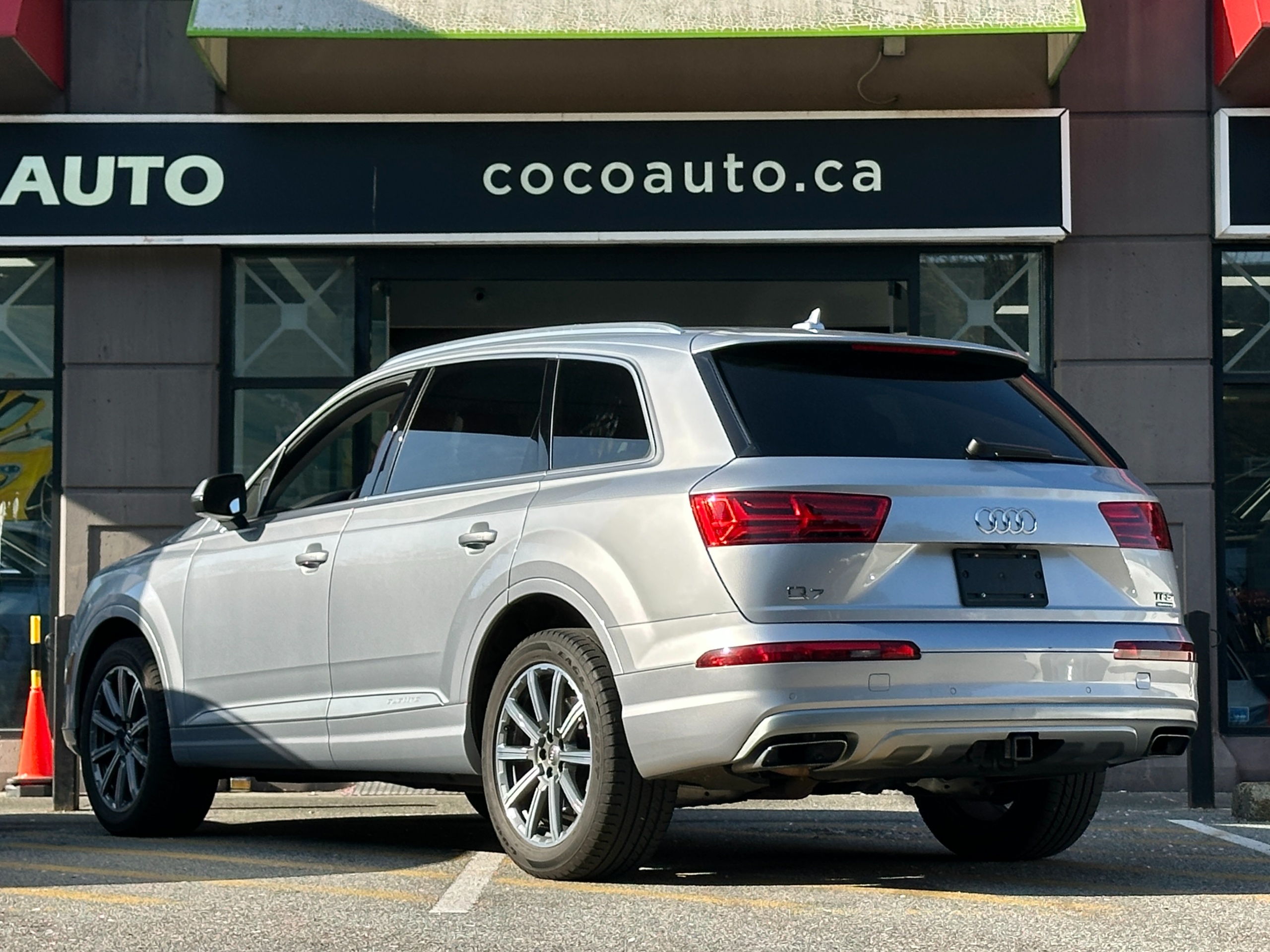 2018 Audi Q7 - Image 7