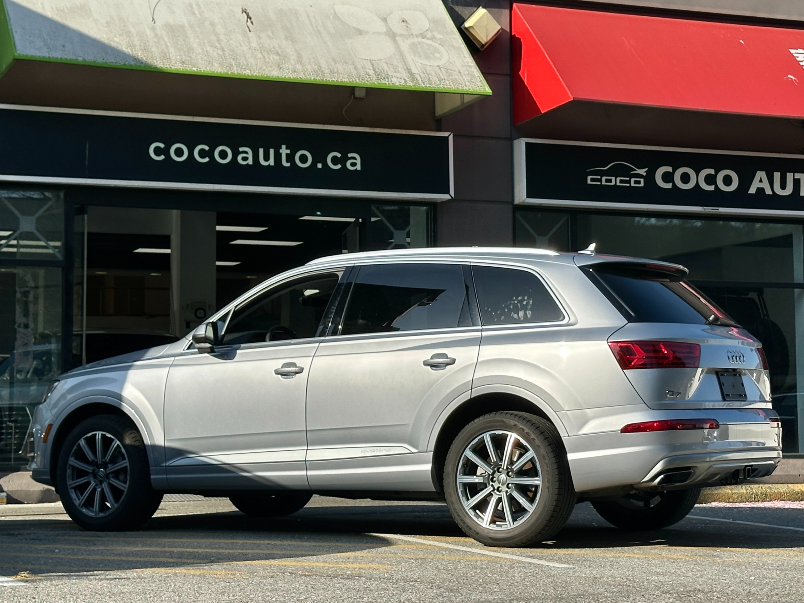 2018 Audi Q7 - Image 6