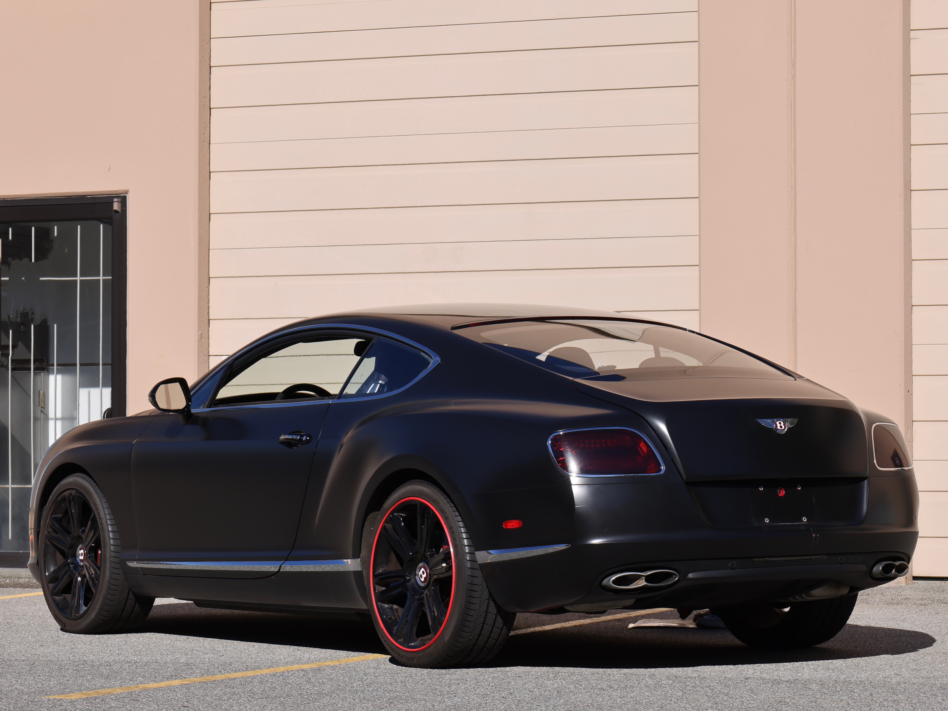 2013 Bentley continental gt v8 - Image 6
