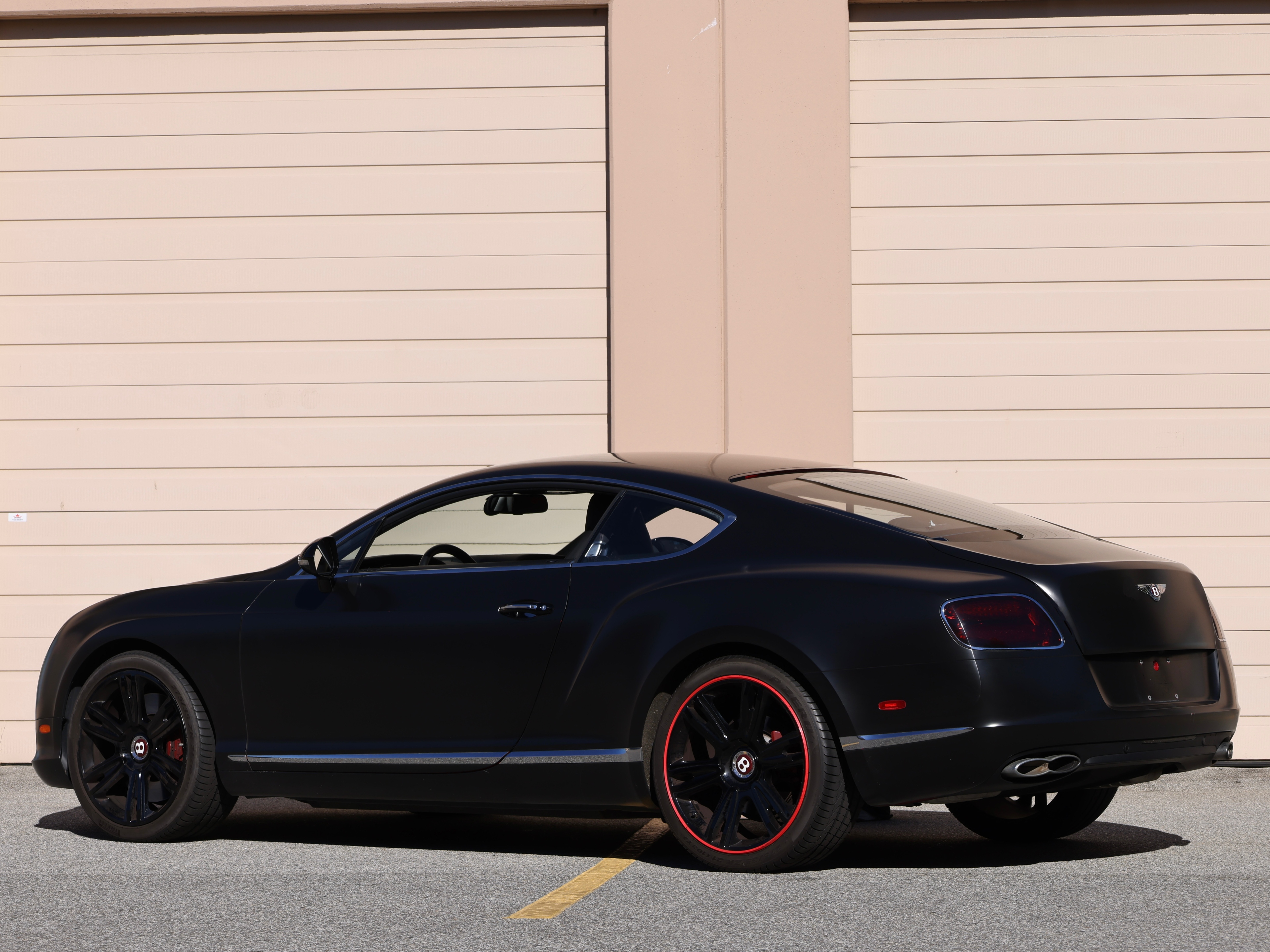 2013 Bentley continental gt v8 - Image 5