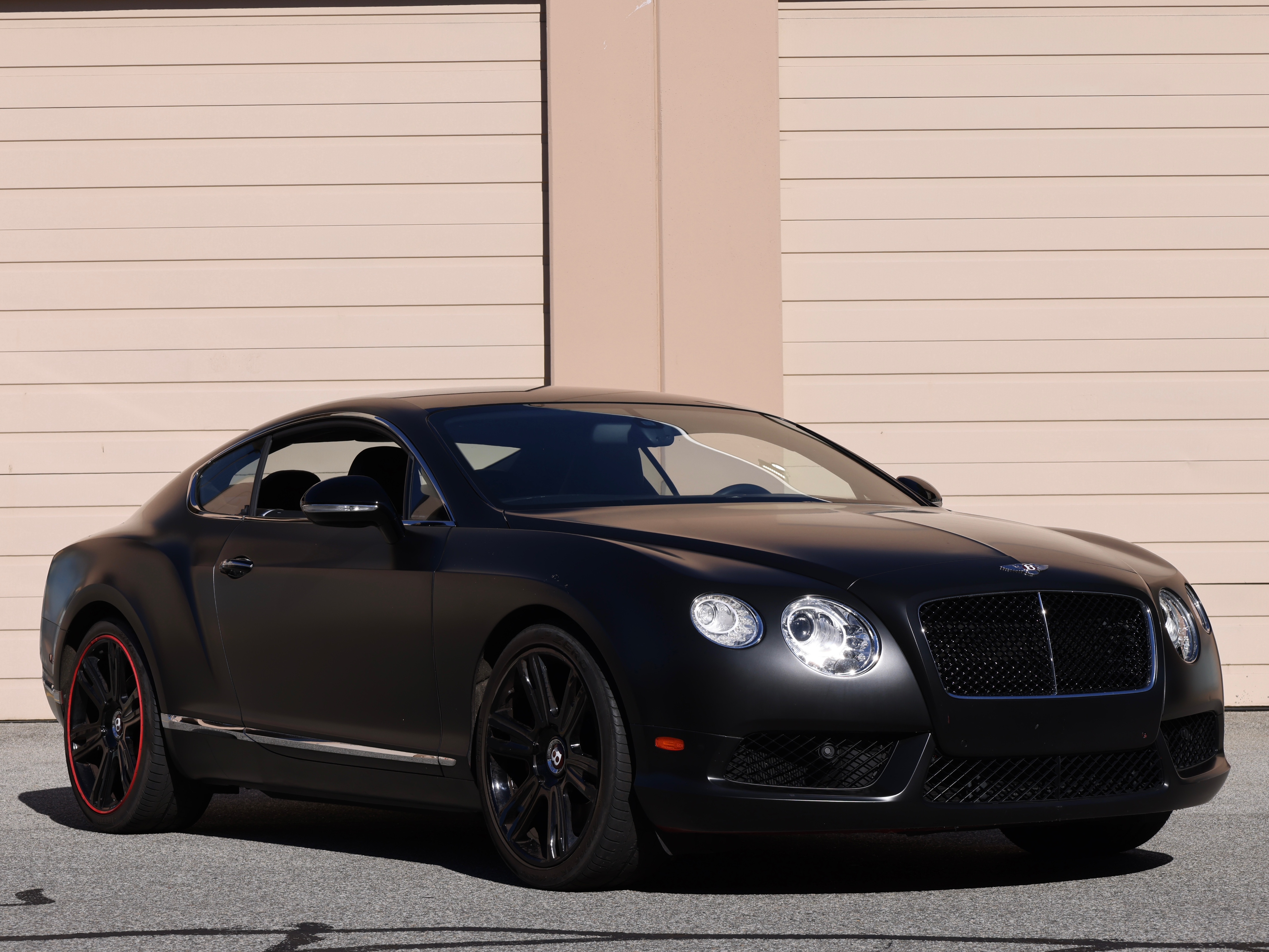 2013 Bentley continental gt v8 - Image 1
