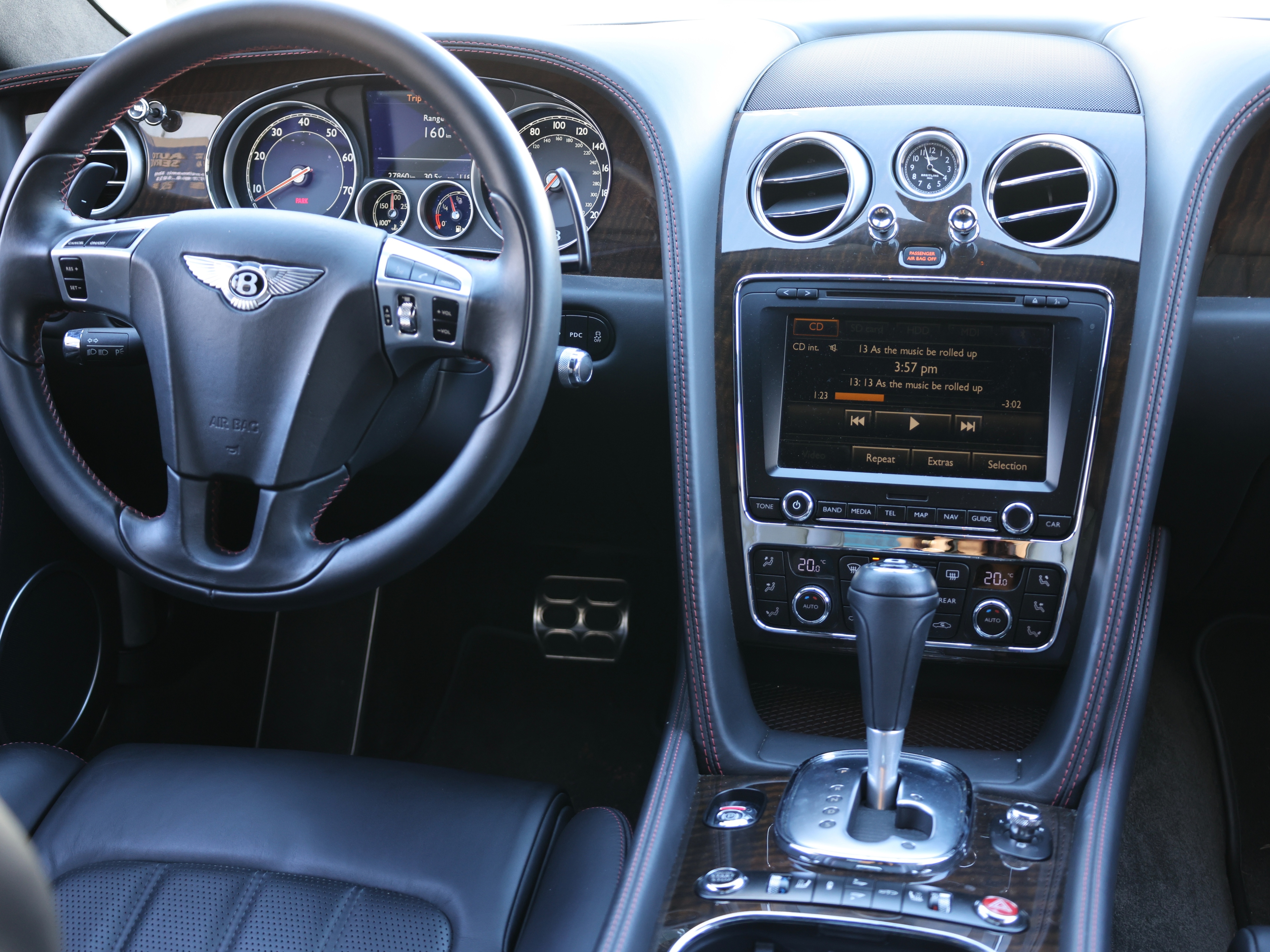 2013 Bentley continental gt v8 - Image 10