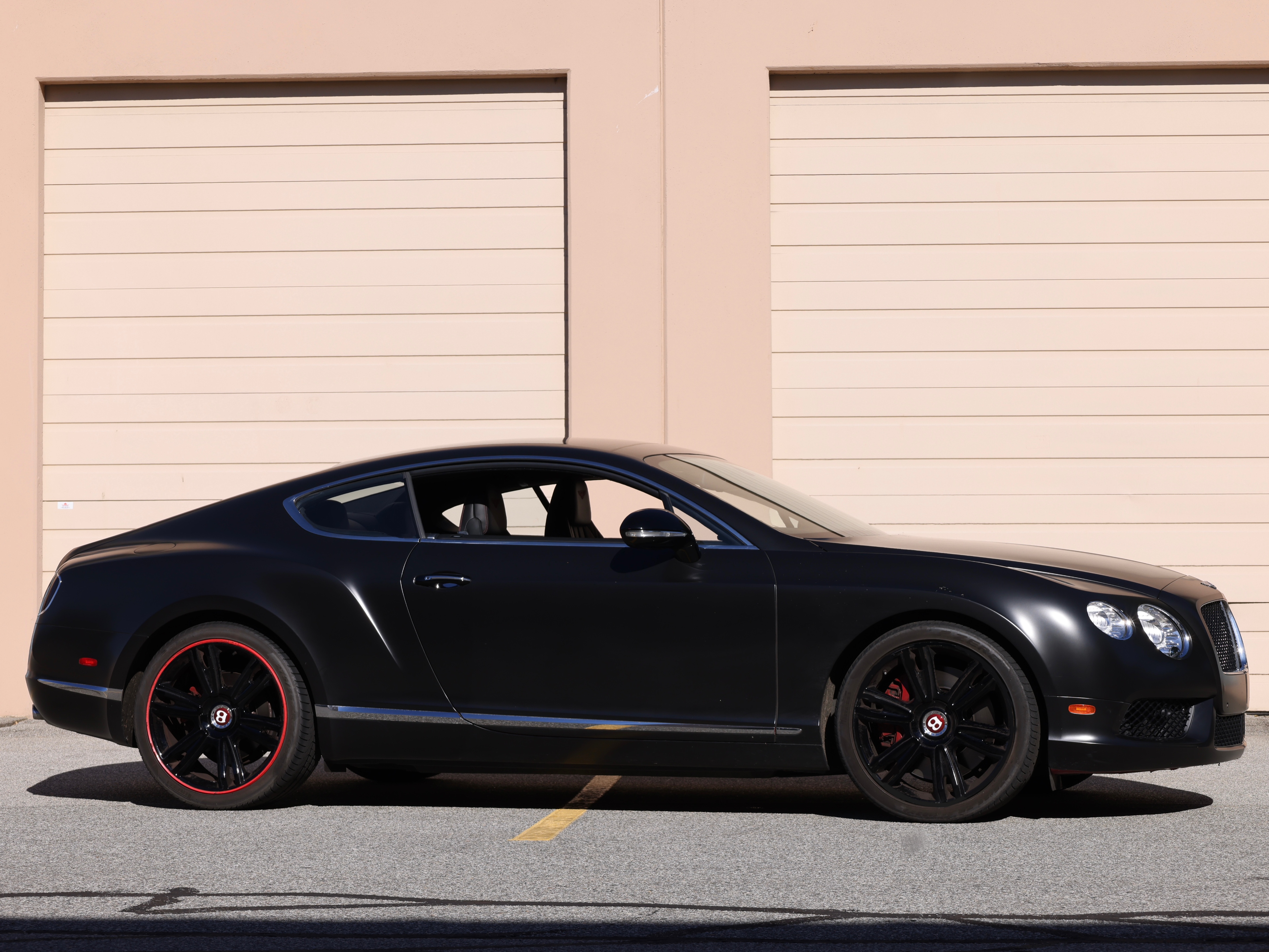 2013 Bentley continental gt v8 - Image 2