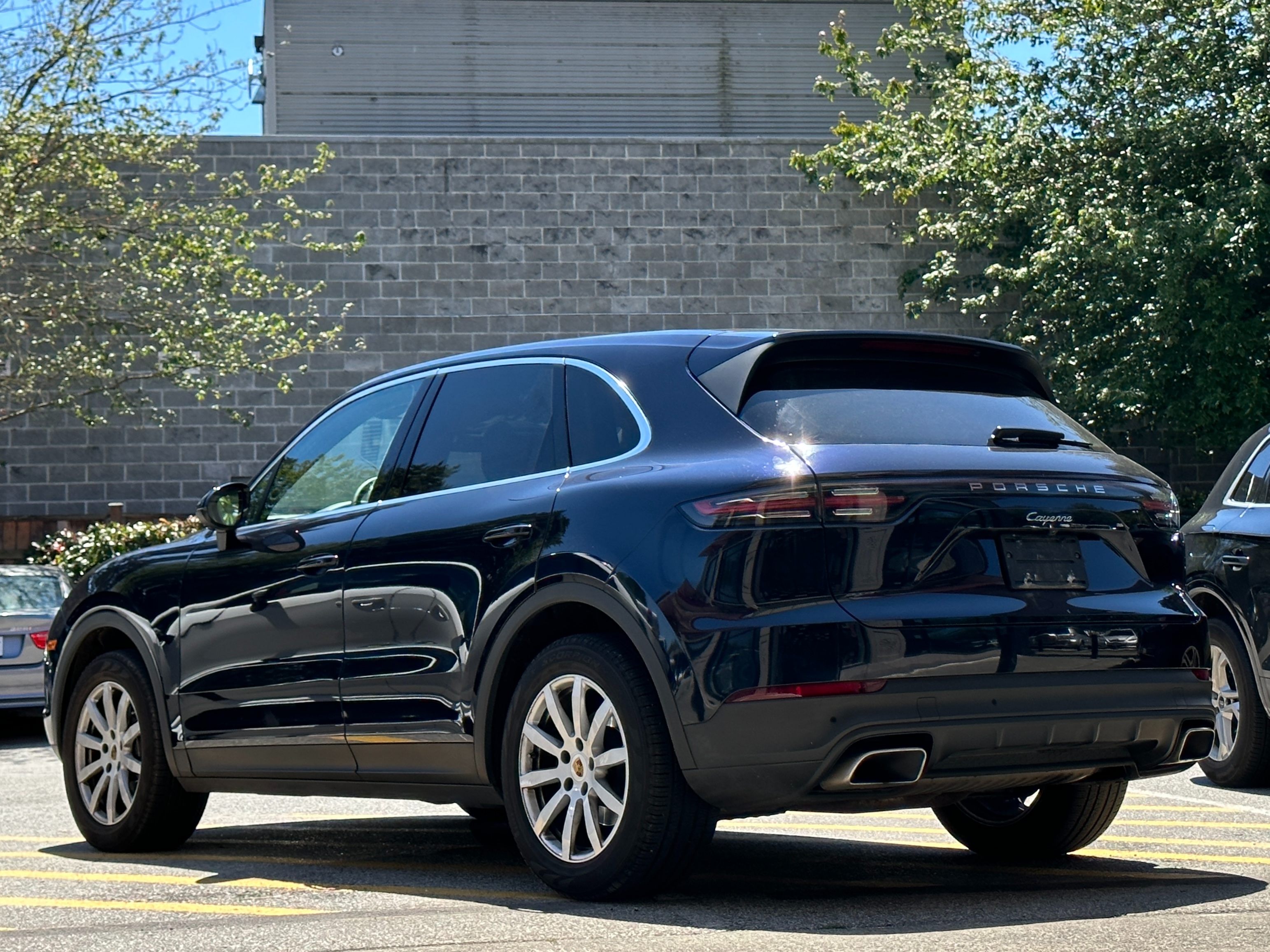 2019 Porsche Cayenne - Image 5