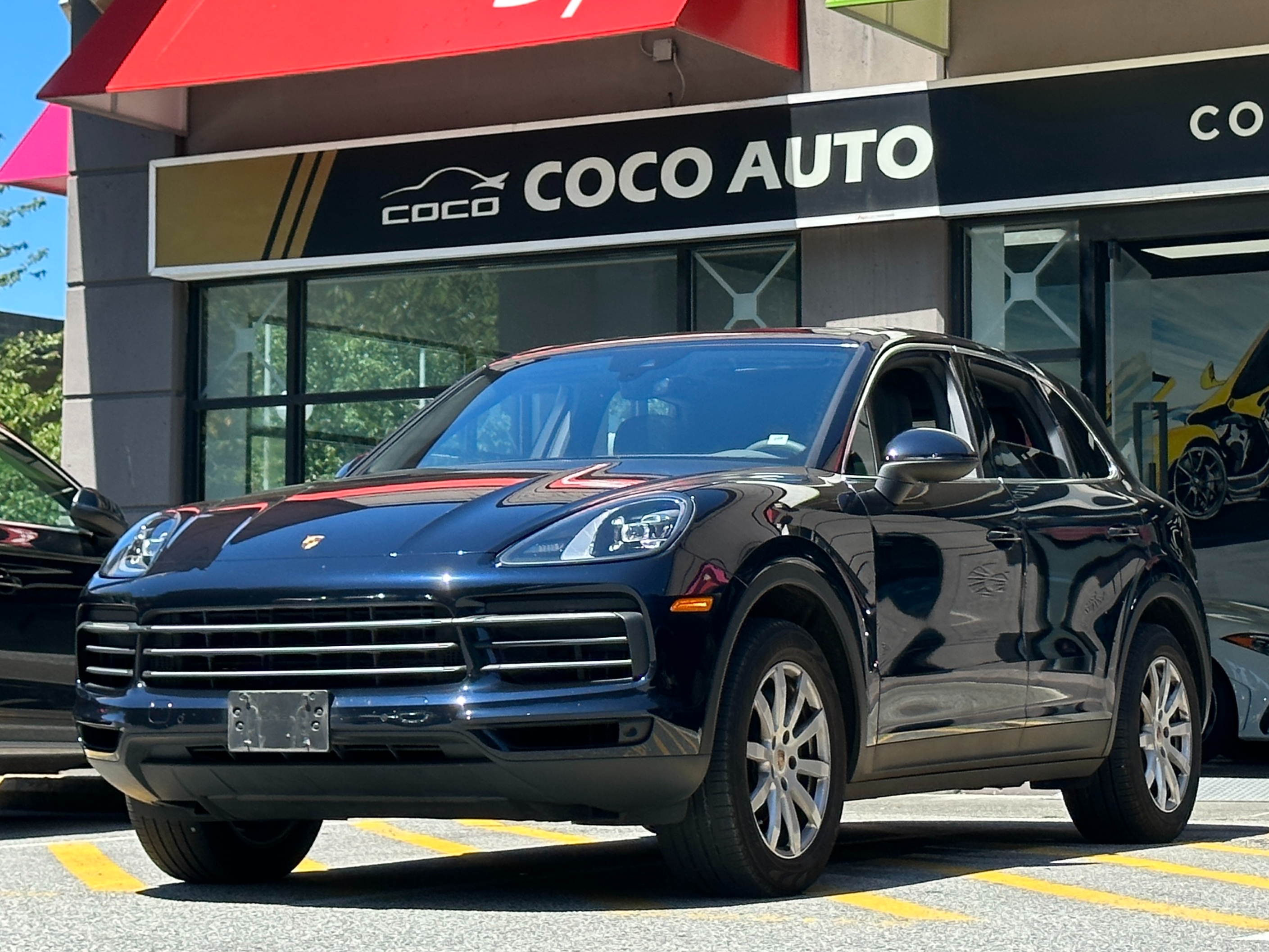 2019 Porsche Cayenne - Image 4
