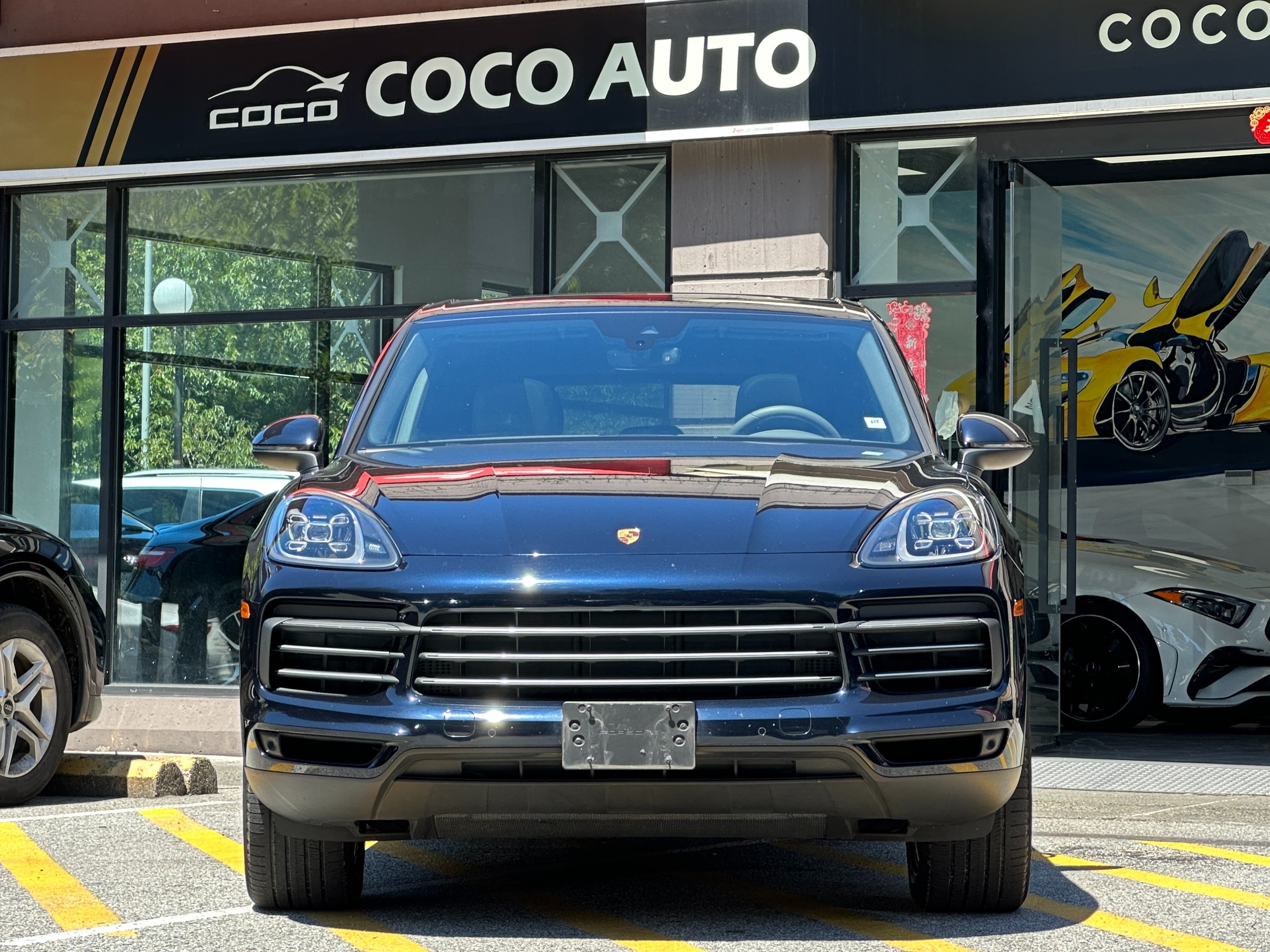 2019 Porsche Cayenne - Image 3