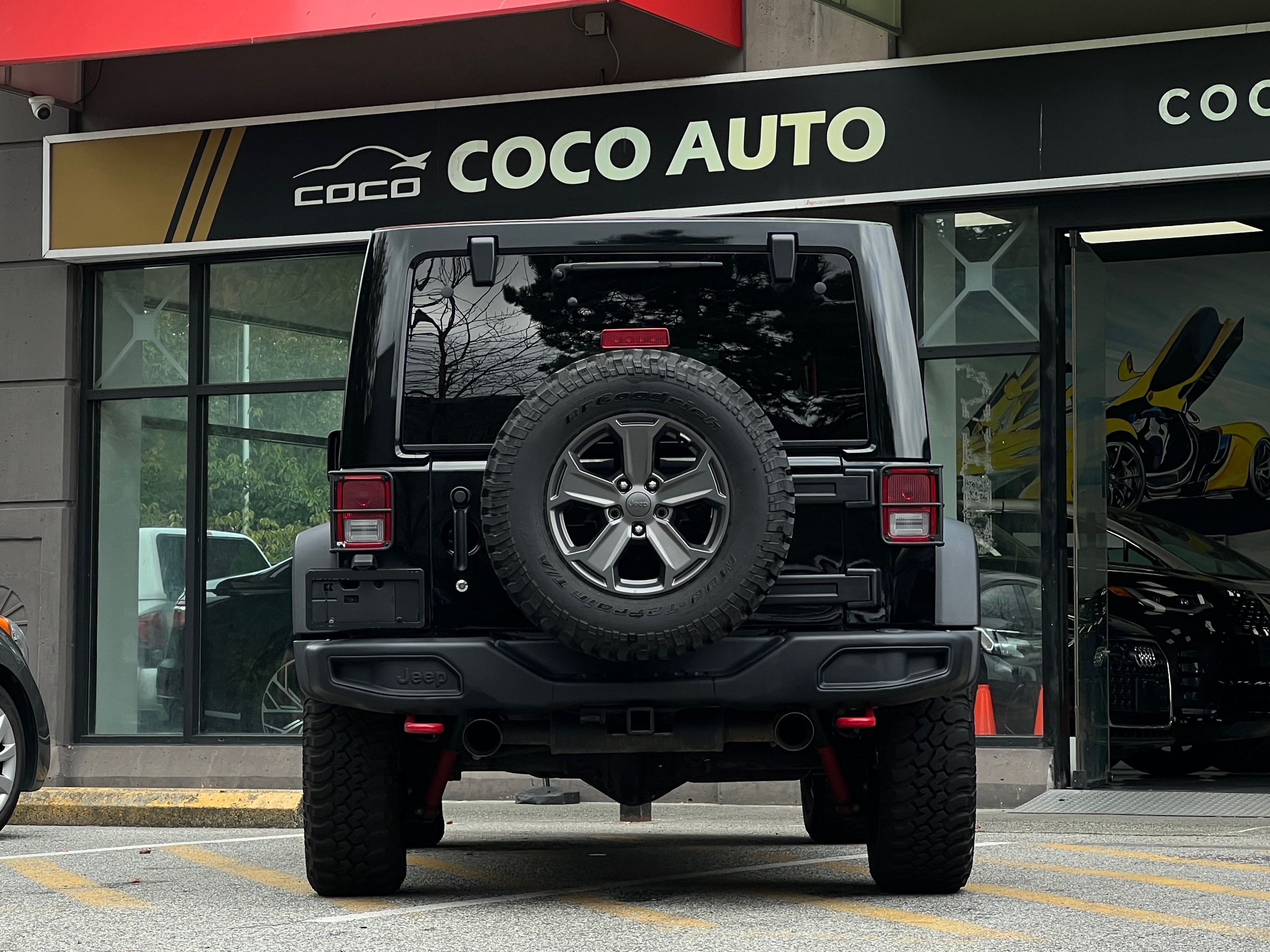 2017 Jeep Wrangler Unlimited Rubicon Recon Edition - Image 5