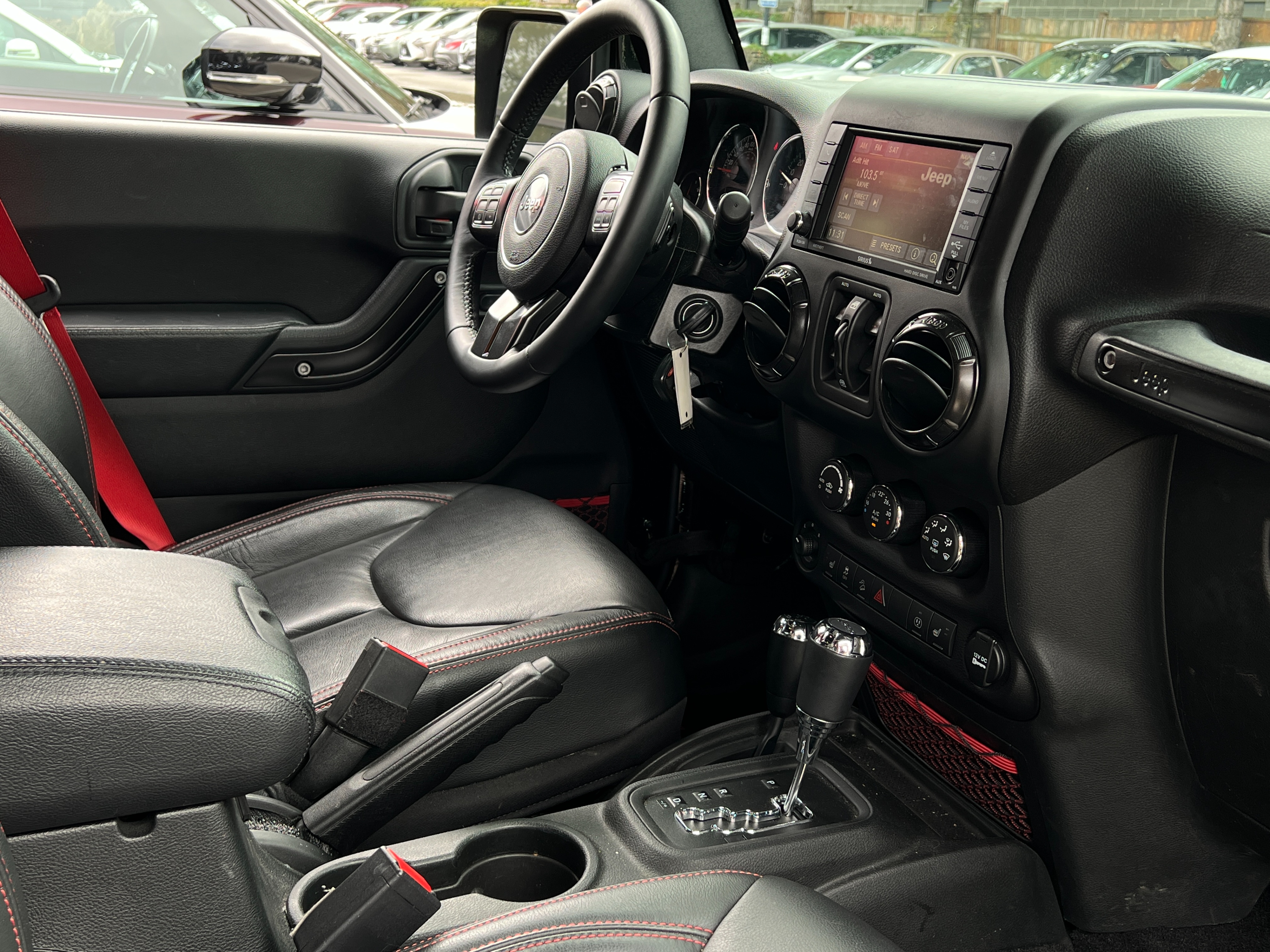 2017 Jeep Wrangler Unlimited Rubicon Recon Edition - Image 9