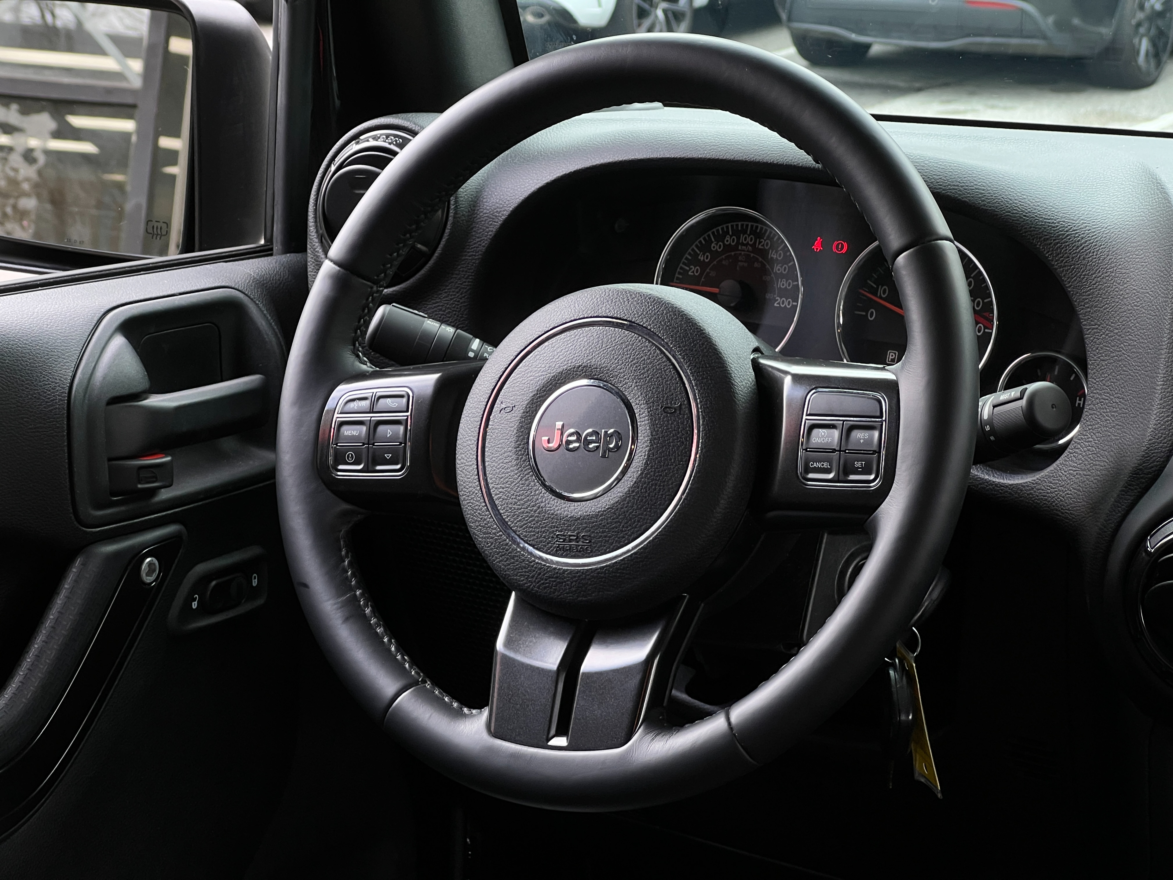 2017 Jeep Wrangler Unlimited Rubicon Recon Edition - Image 10