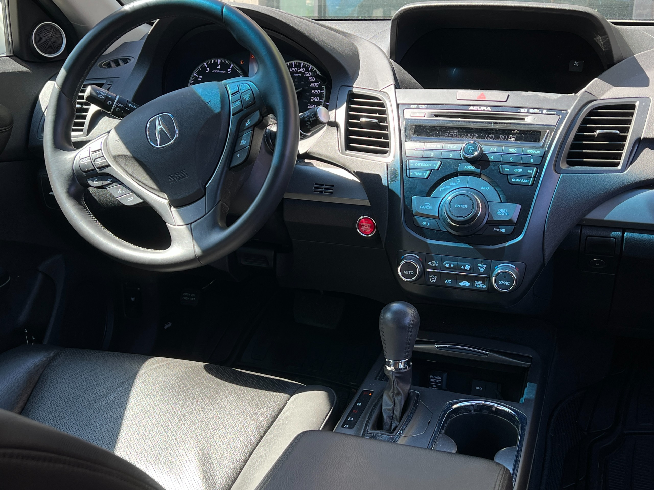 2014 Acura Rdx Tech Package |BC Local - Image 13