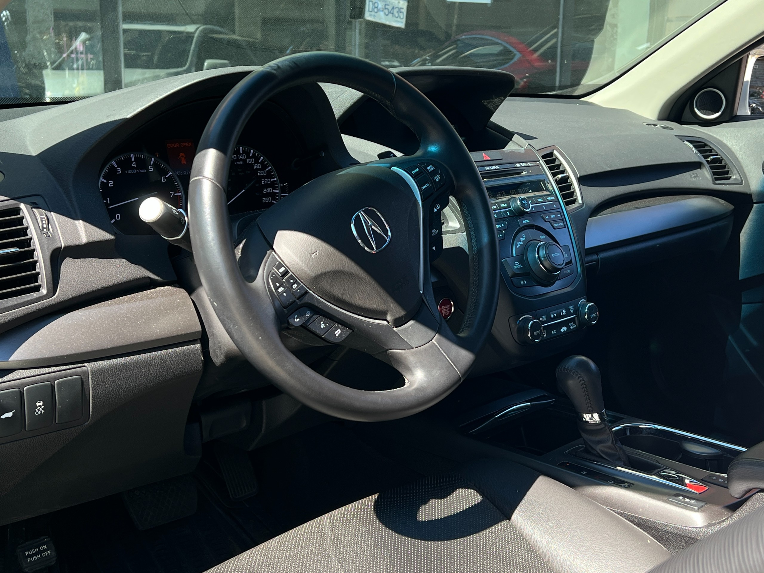 2014 Acura Rdx Tech Package |BC Local - Image 8