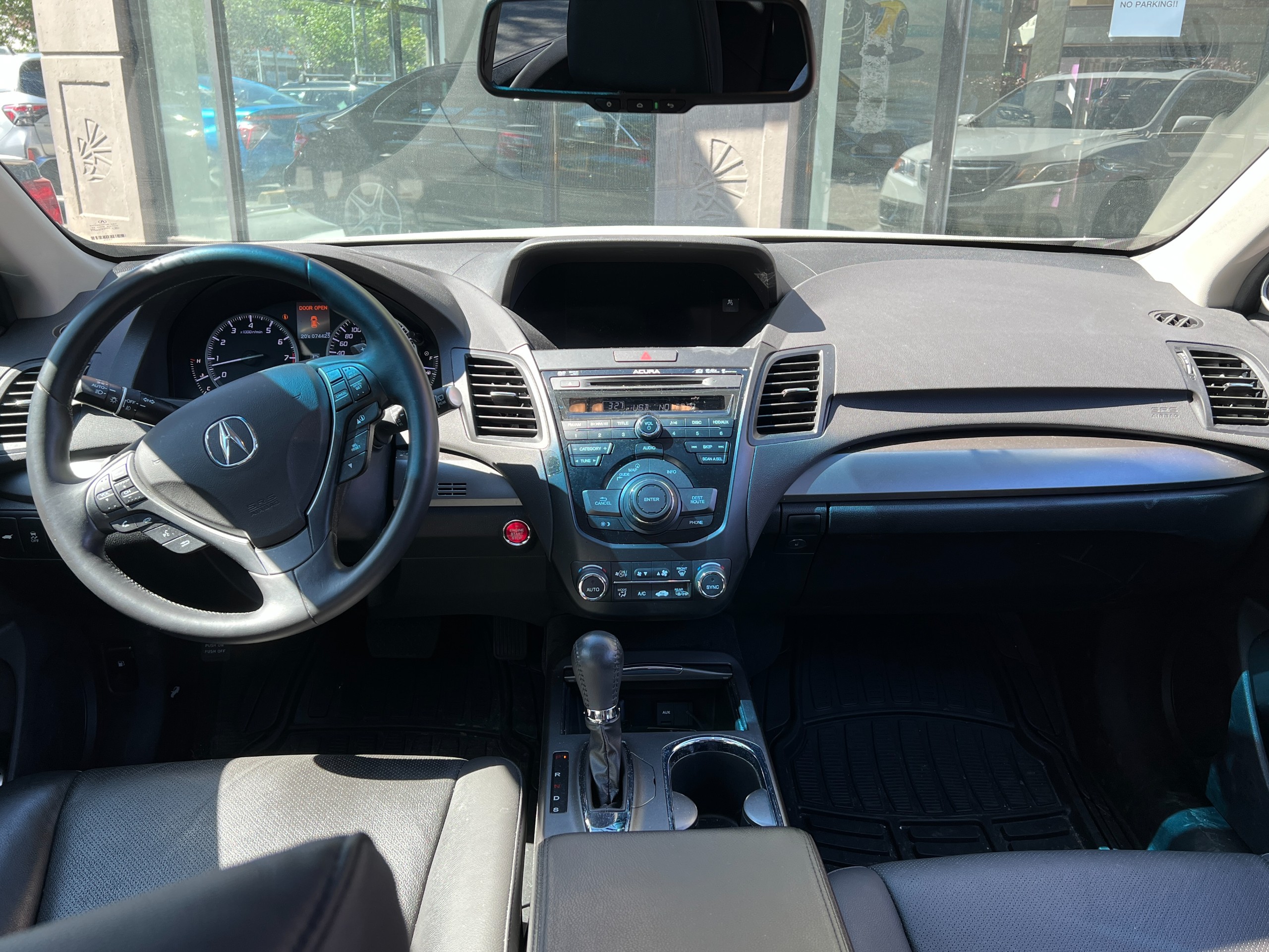 2014 Acura Rdx Tech Package |BC Local - Image 14