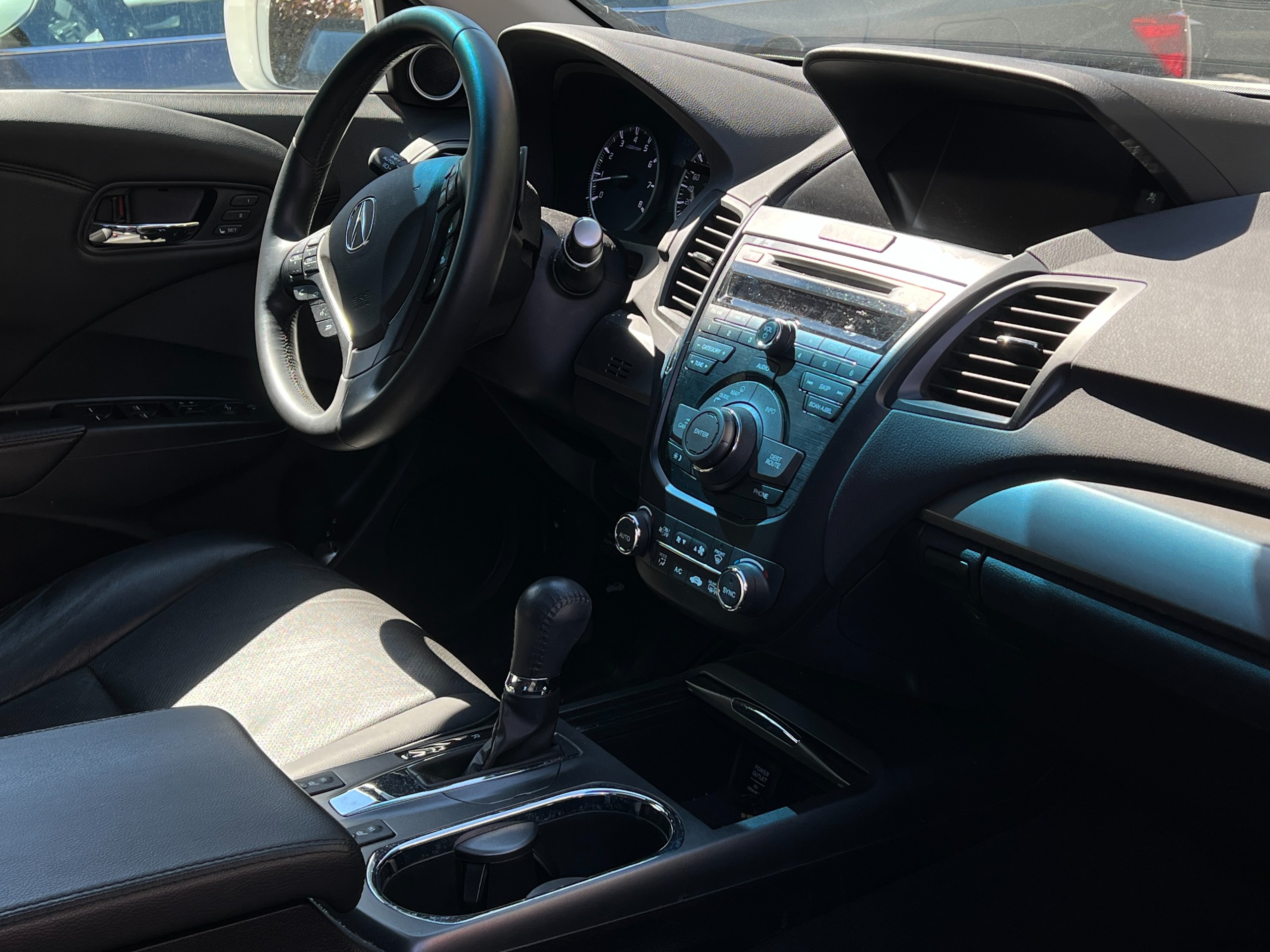 2014 Acura Rdx Tech Package |BC Local - Image 11
