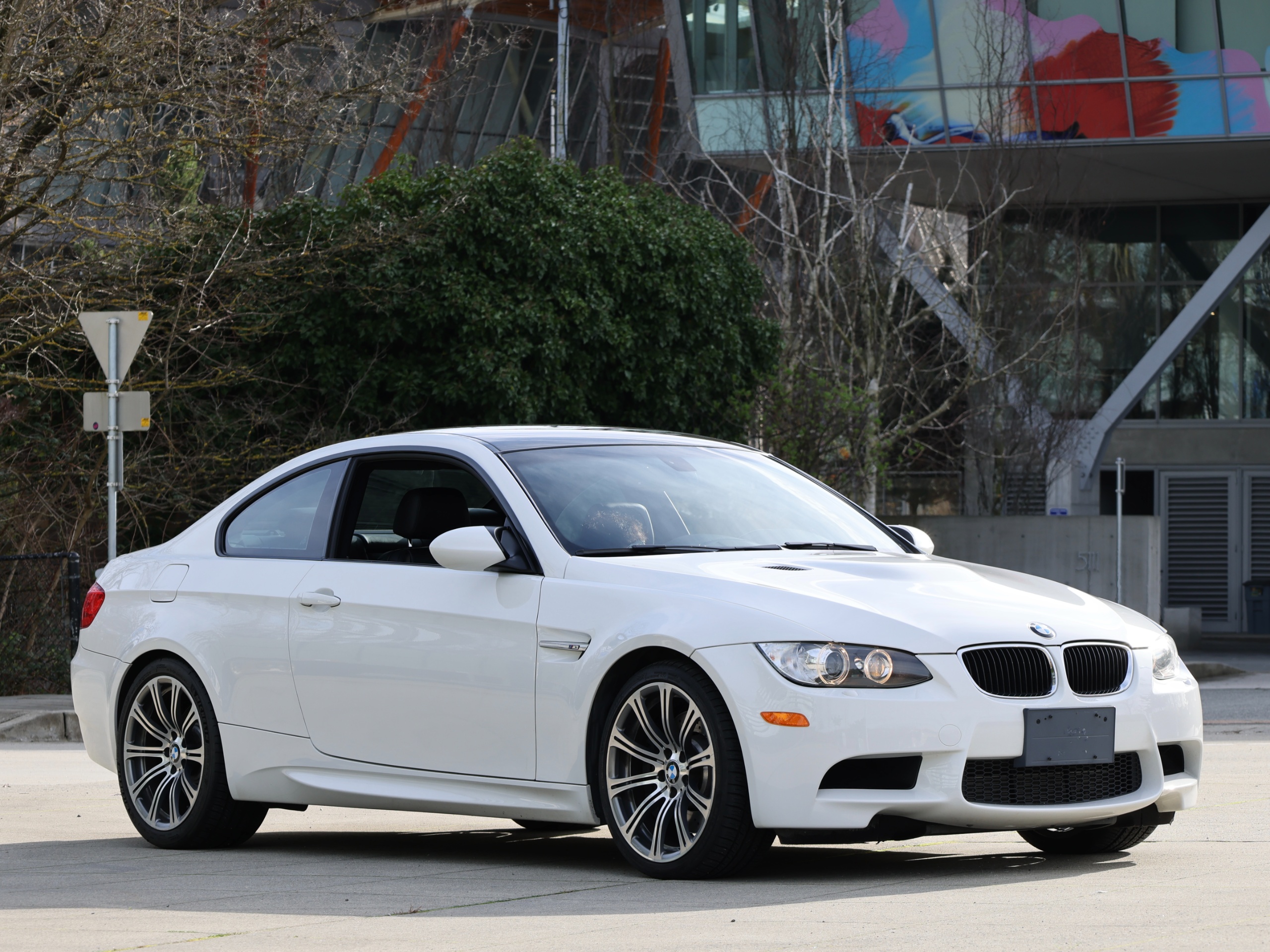 2012 BMW M3 - Image 1