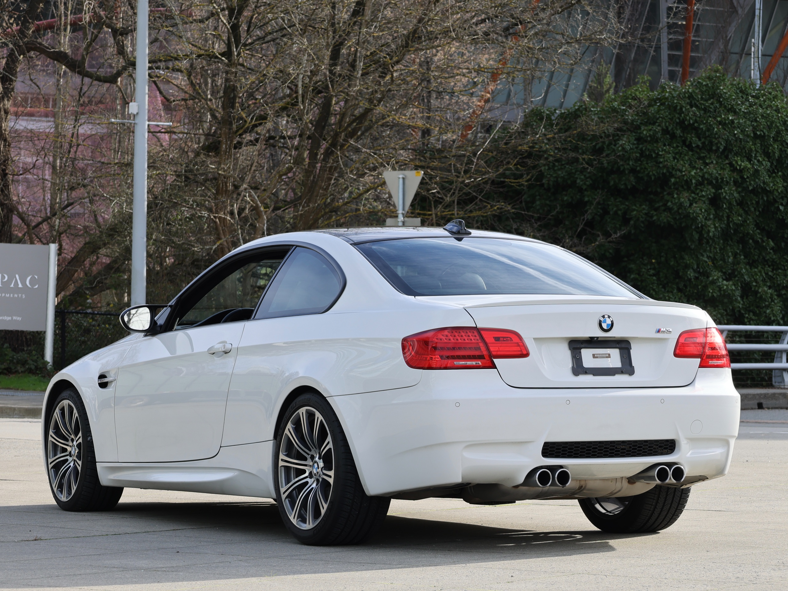 2012 BMW M3 - Image 6