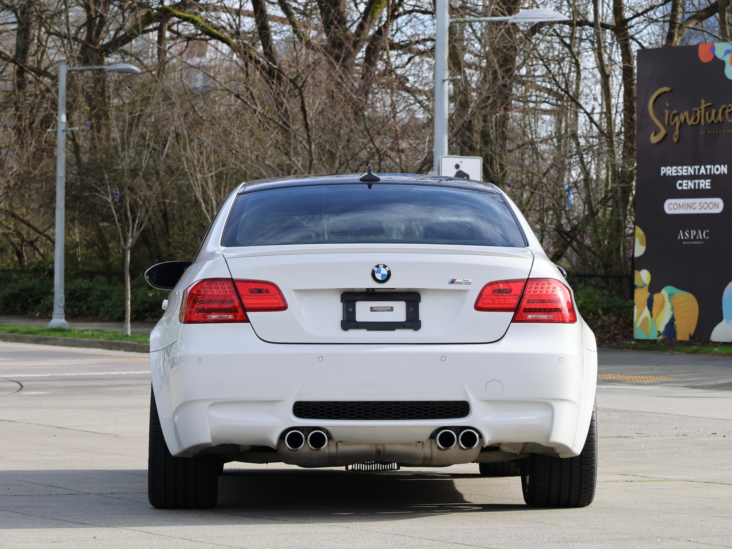 2012 BMW M3 - Image 7