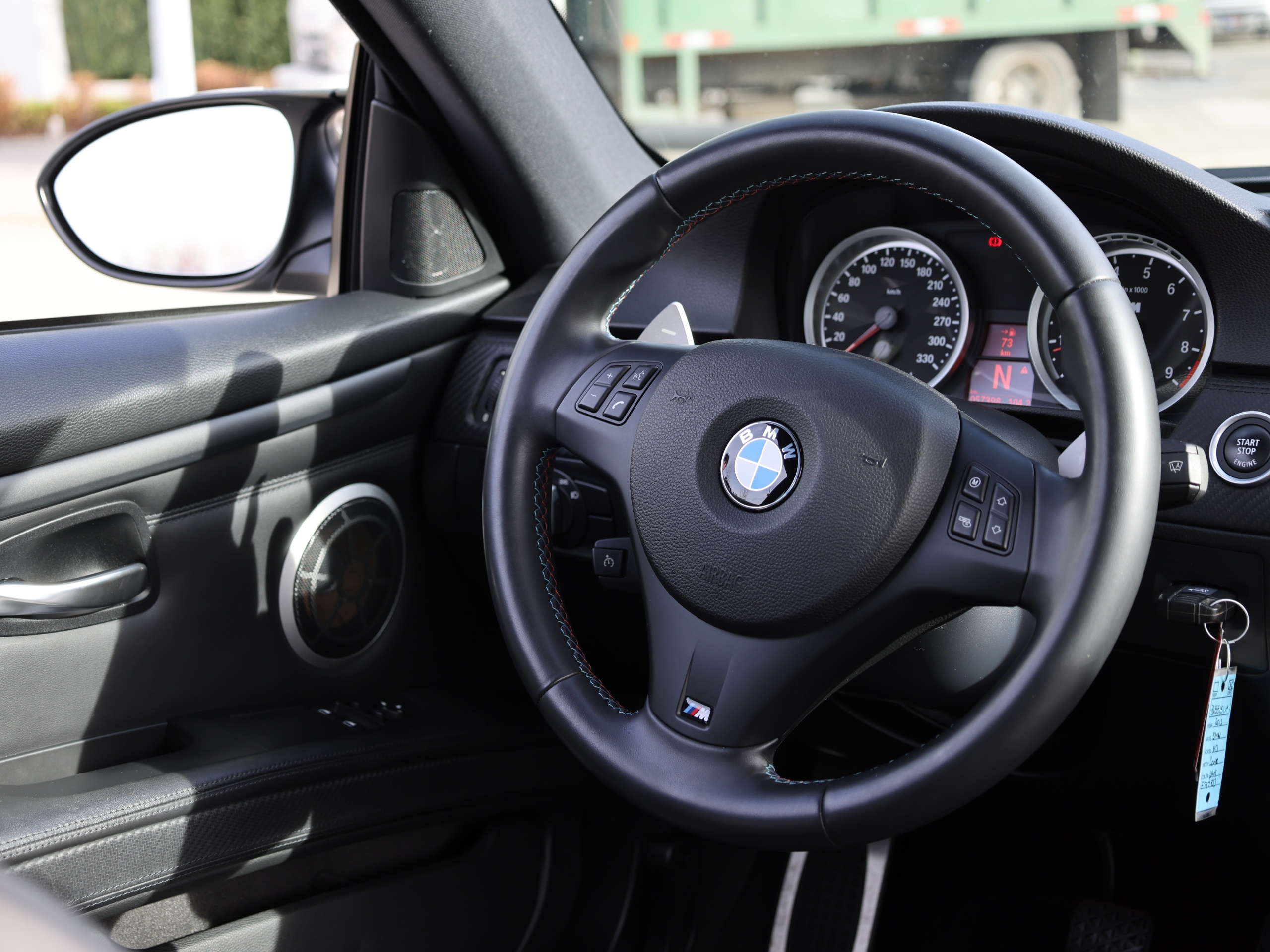 2012 BMW M3 - Image 10