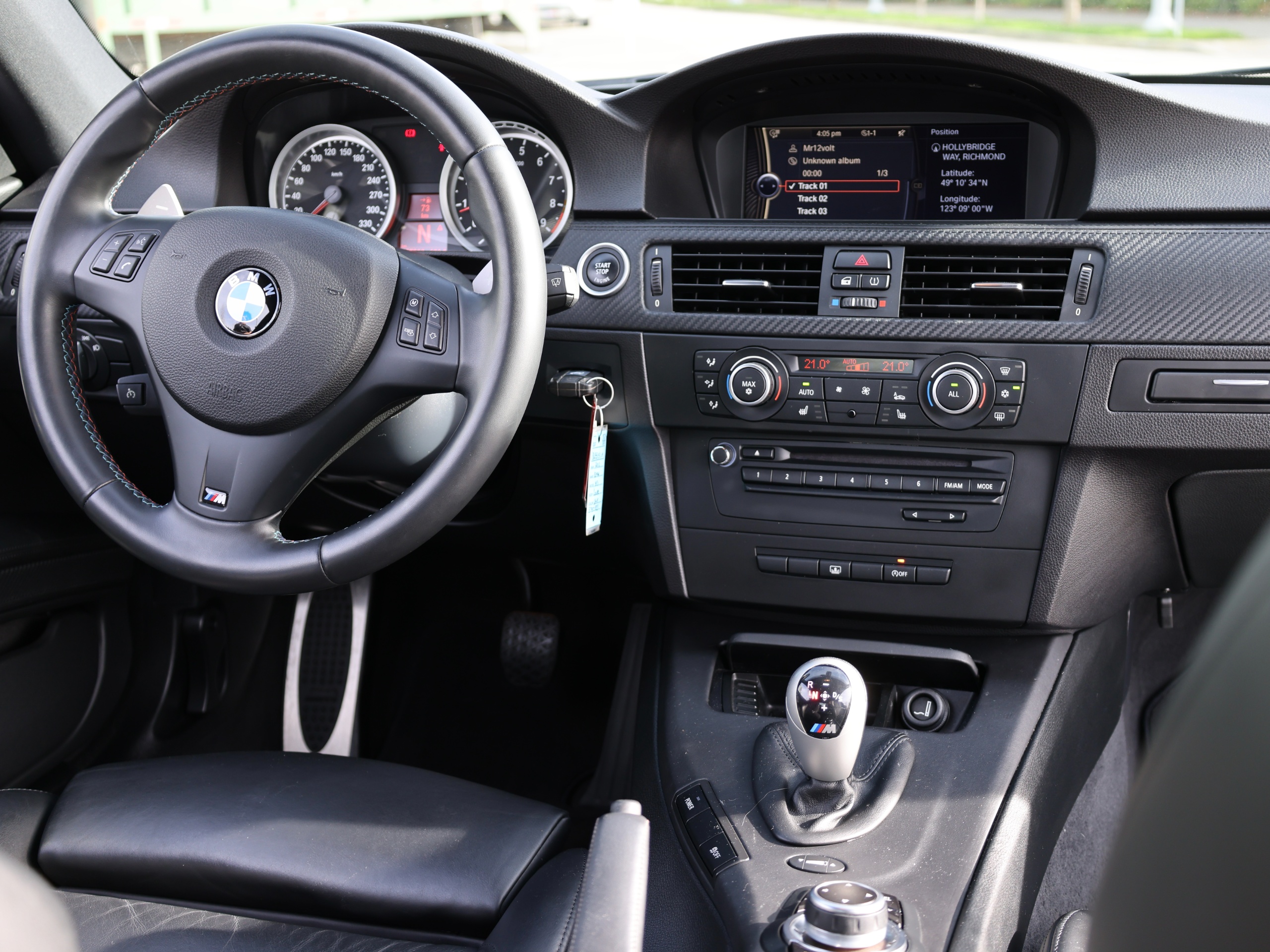 2012 BMW M3 - Image 12