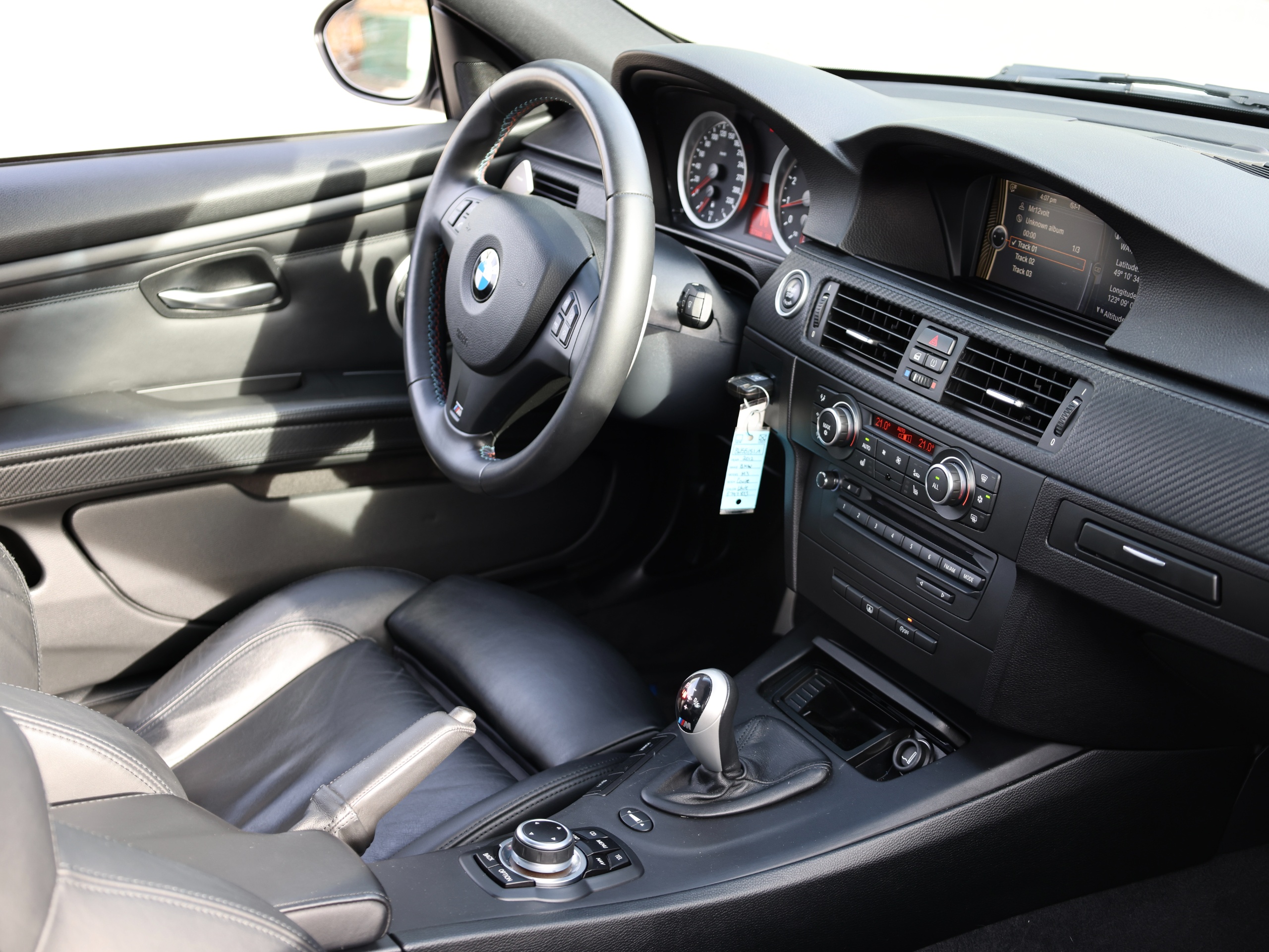 2012 BMW M3 - Image 15