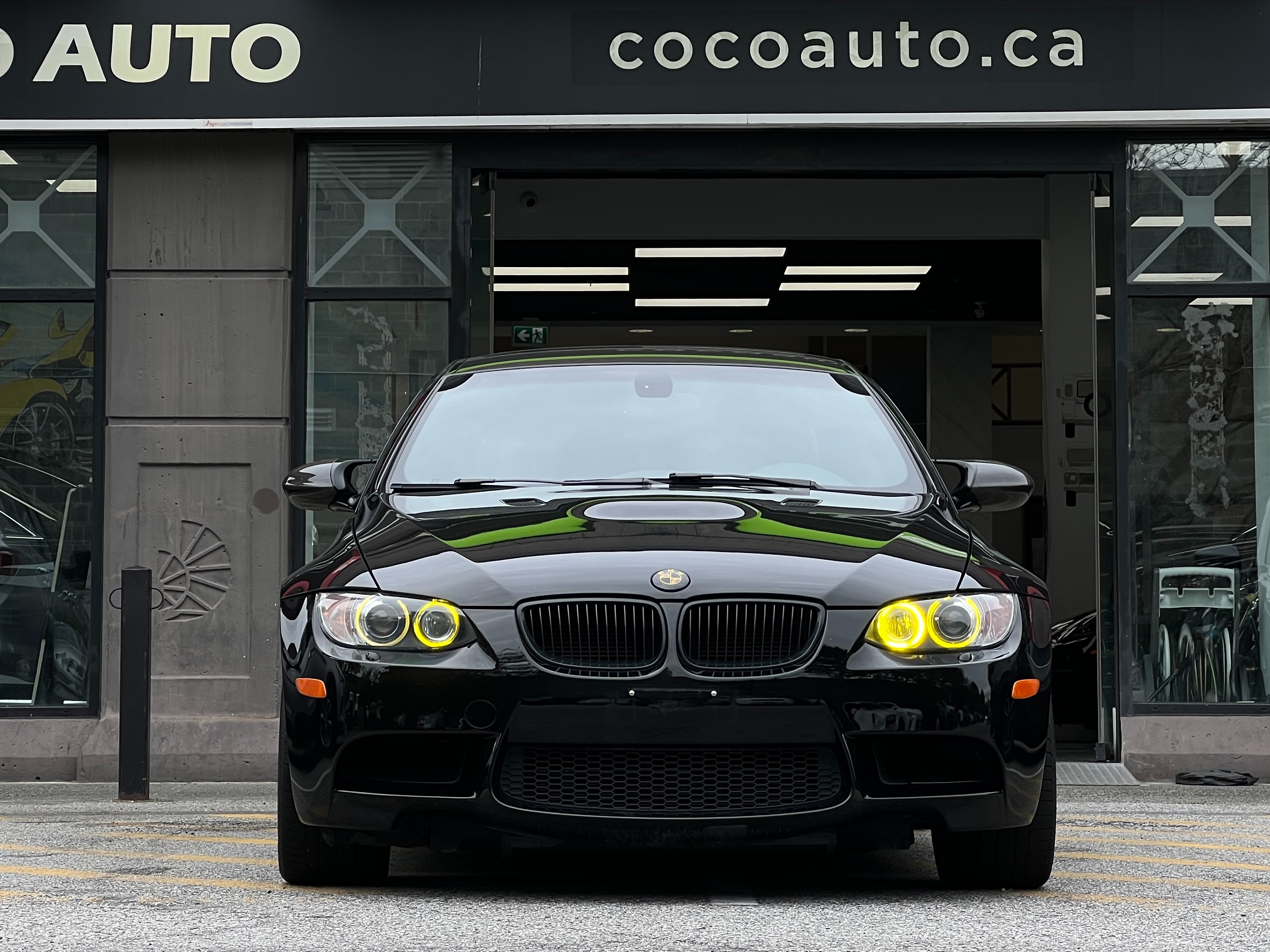 2011 BMW M3 - Image 3