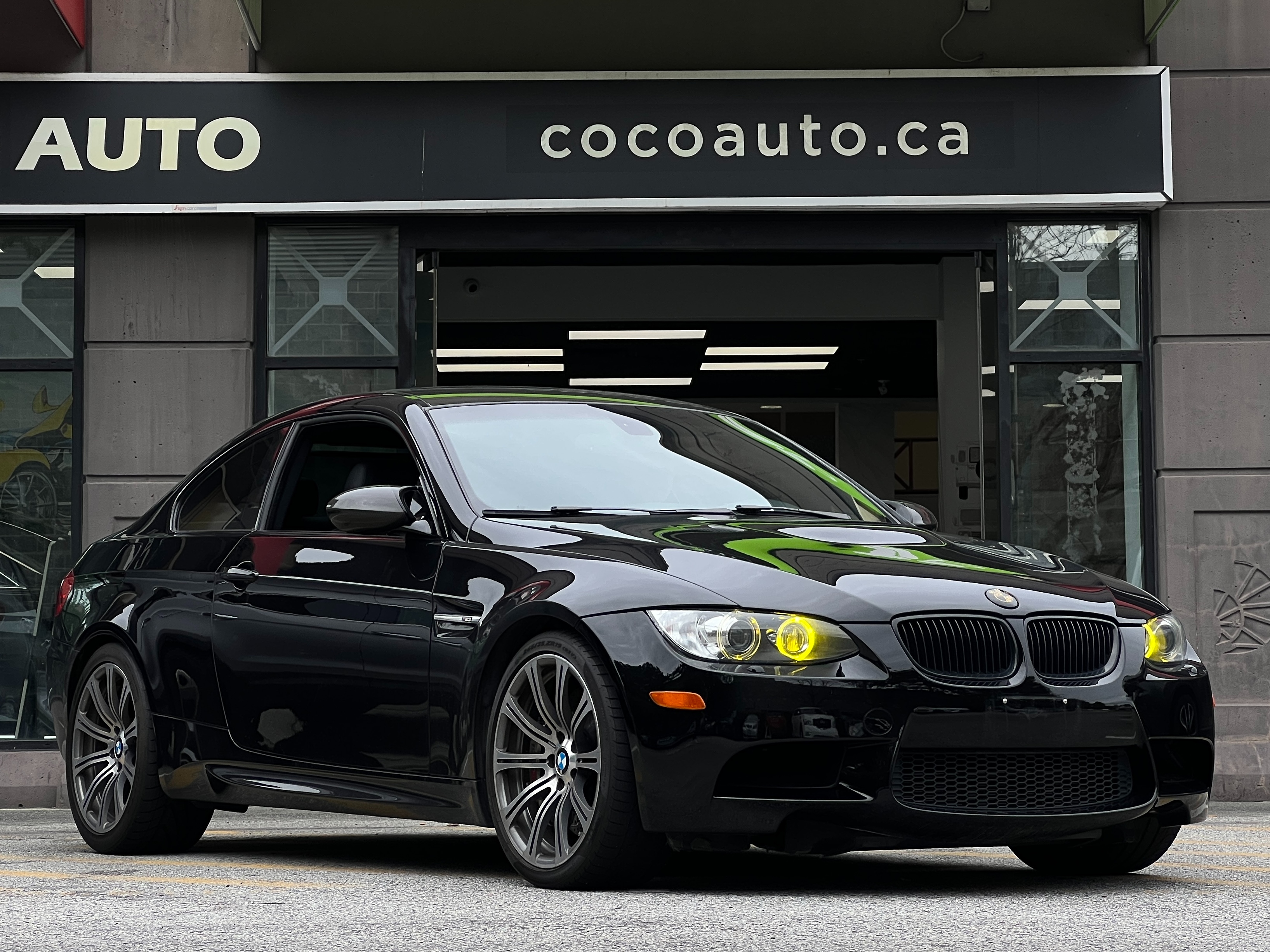 2011 BMW M3 - Image 1