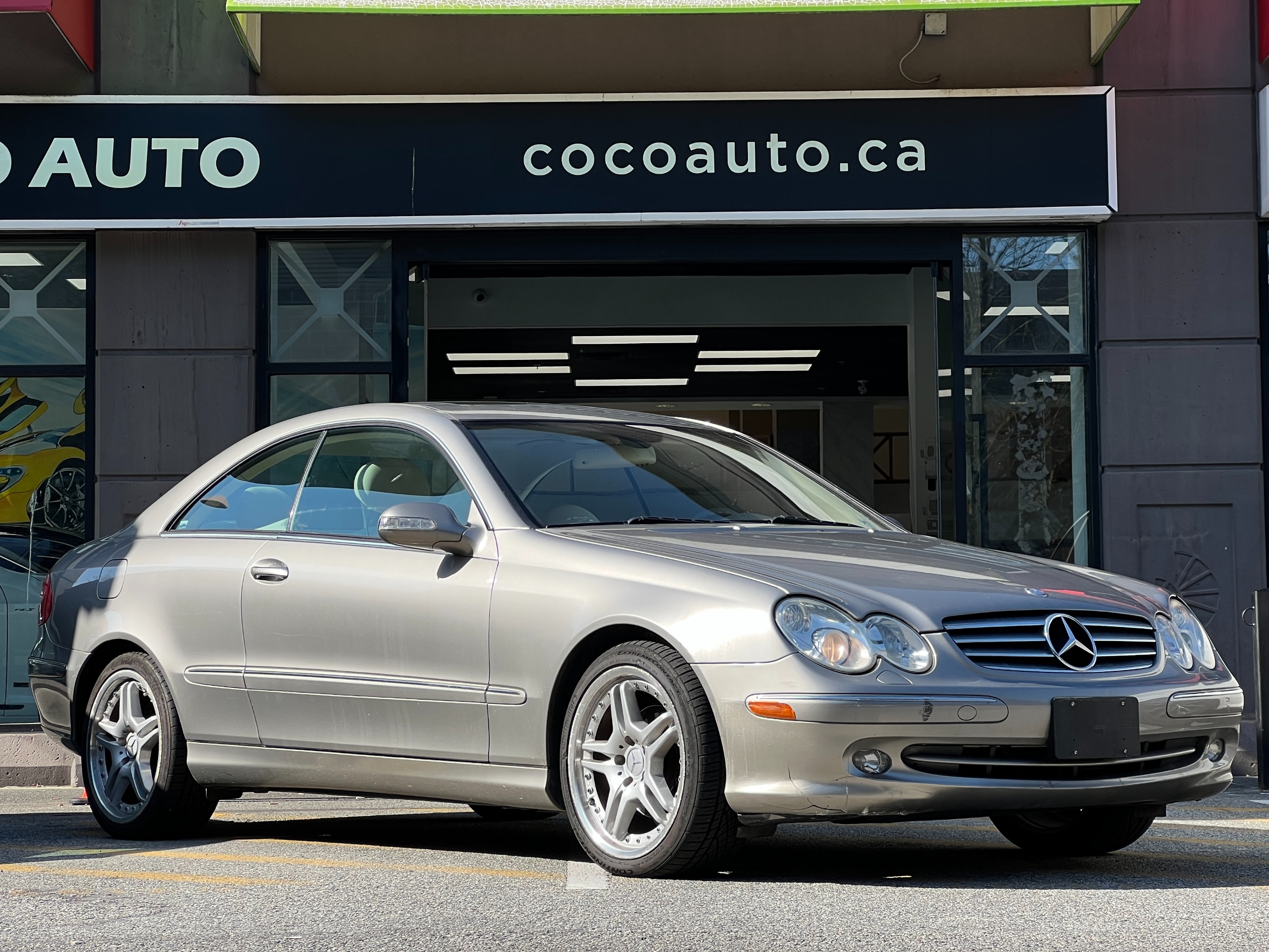 2003 Mercedes-Benz CLK320 - Image 1