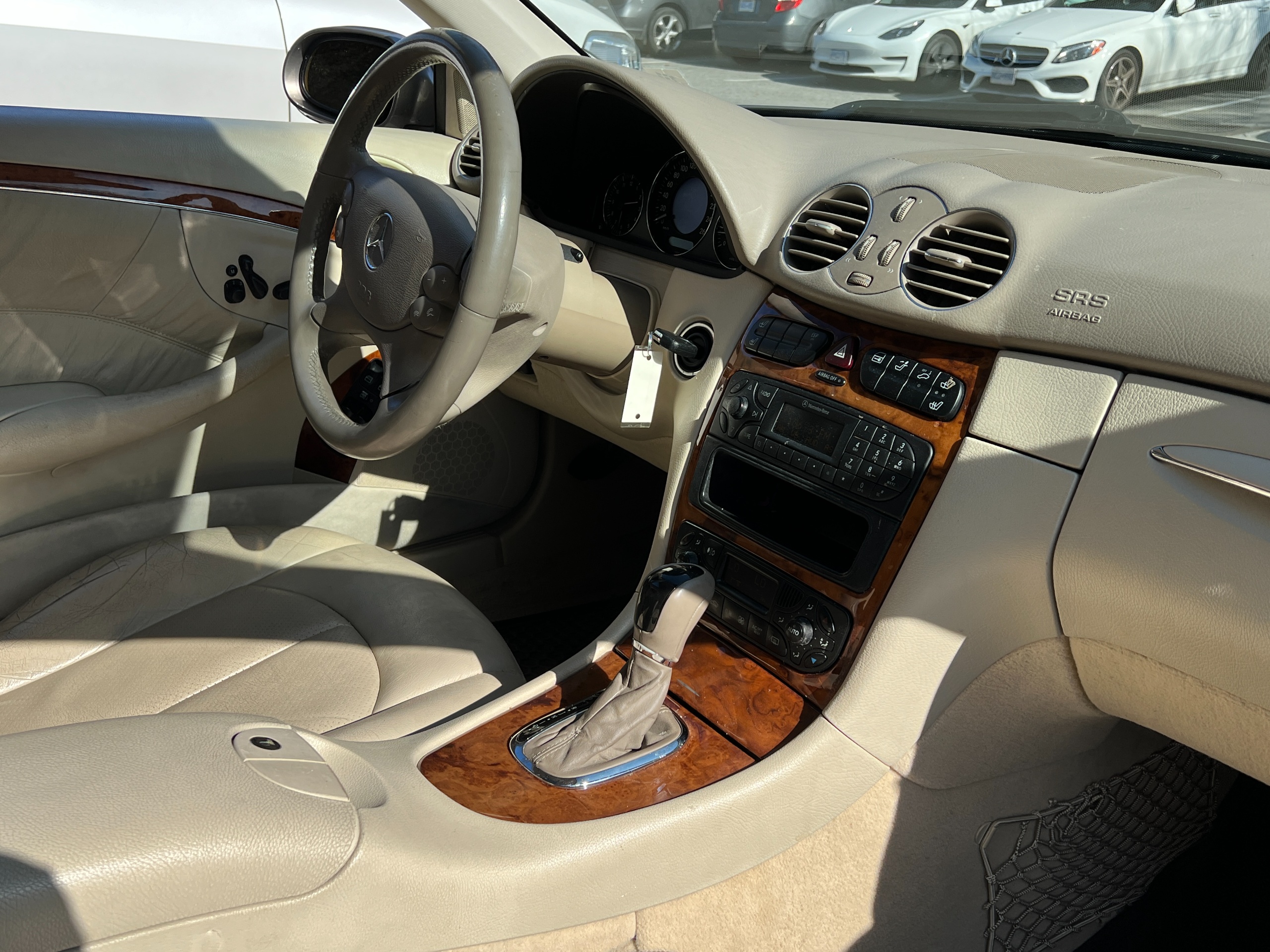 2003 Mercedes-Benz CLK320 - Image 8