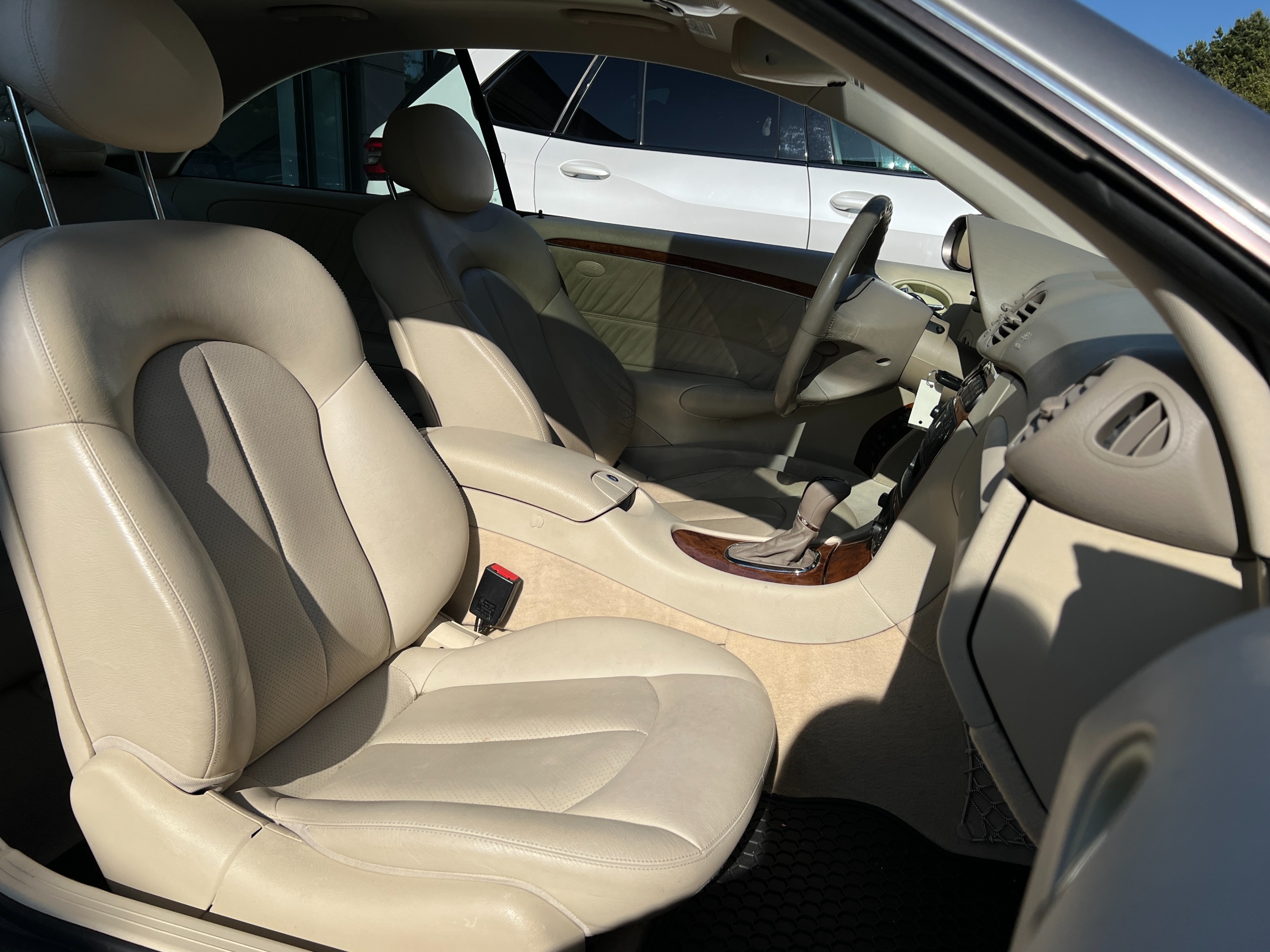 2003 Mercedes-Benz CLK320 - Image 9