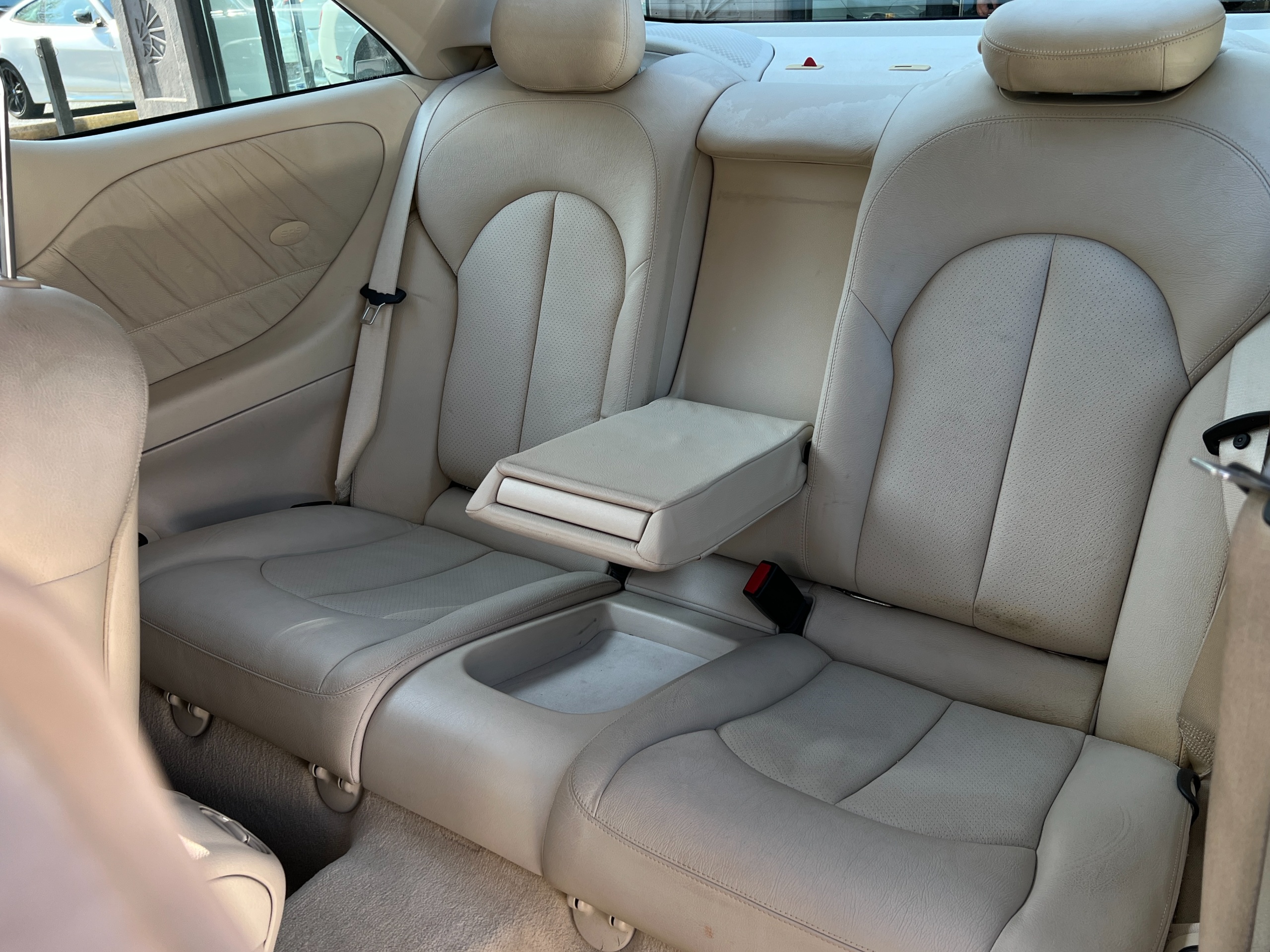 2003 Mercedes-Benz CLK320 - Image 14