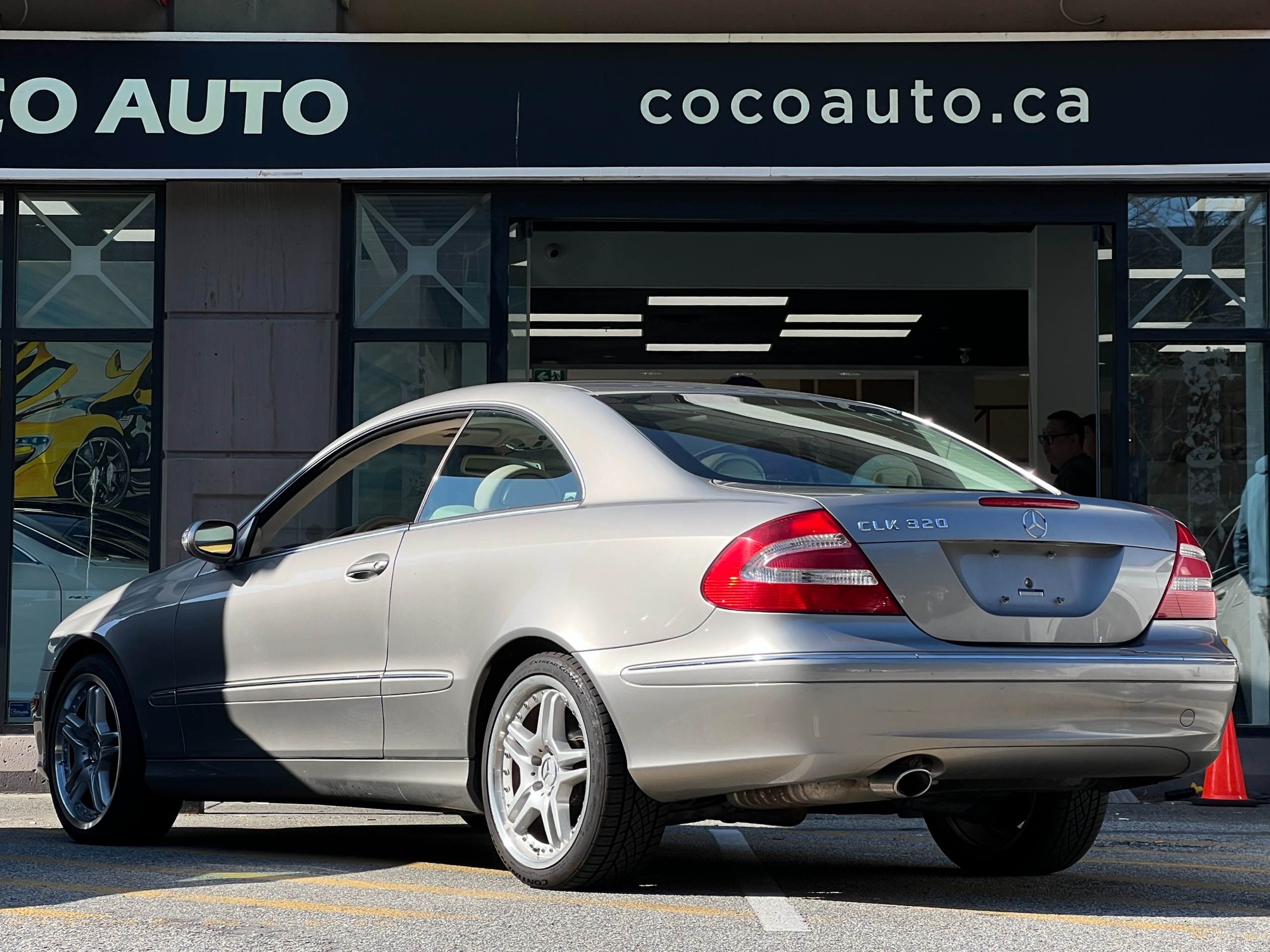 2003 Mercedes-Benz CLK320 - Image 7