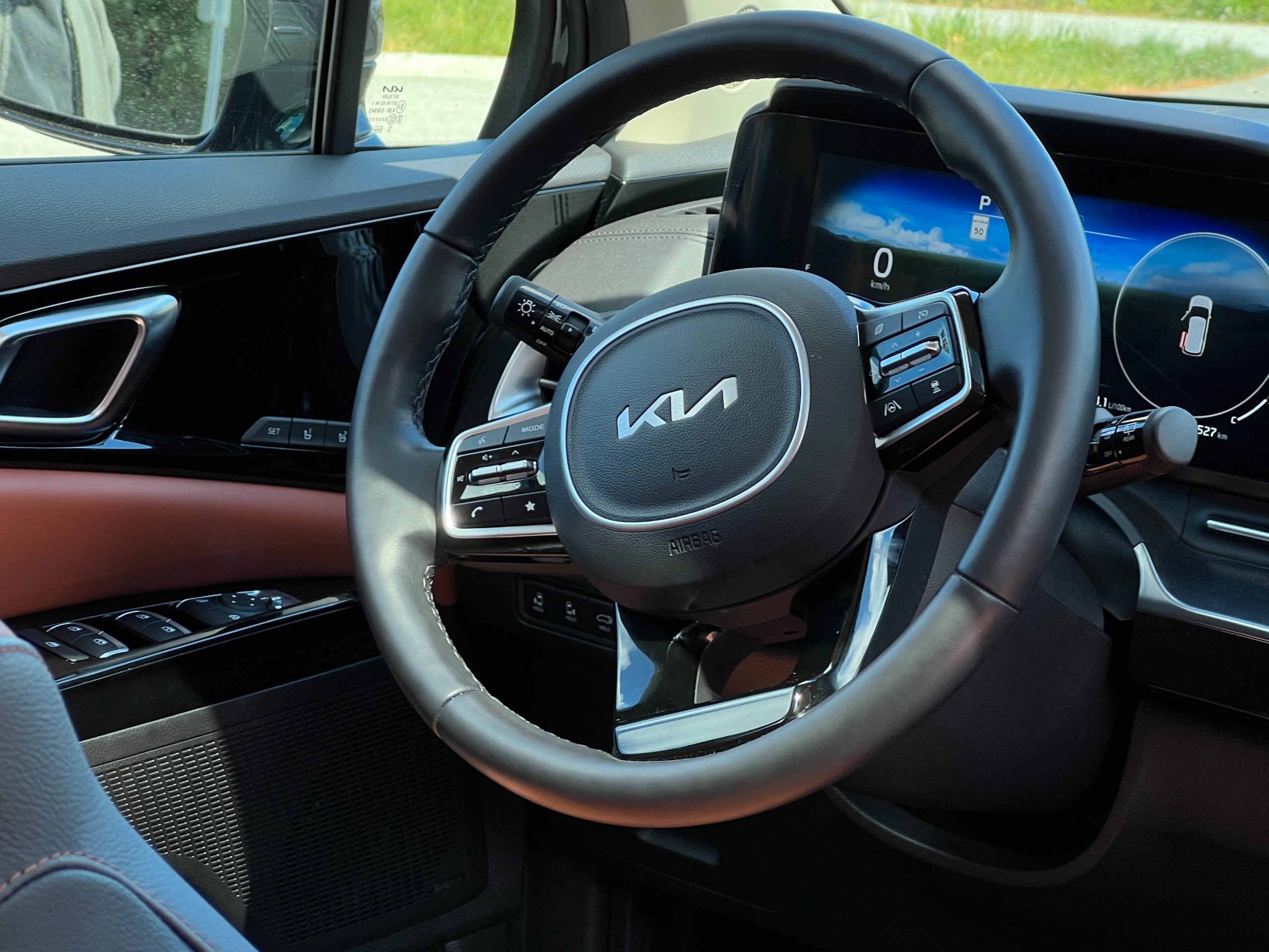 2023 Kia Carnival SX | No accident | BC Local - Image 15