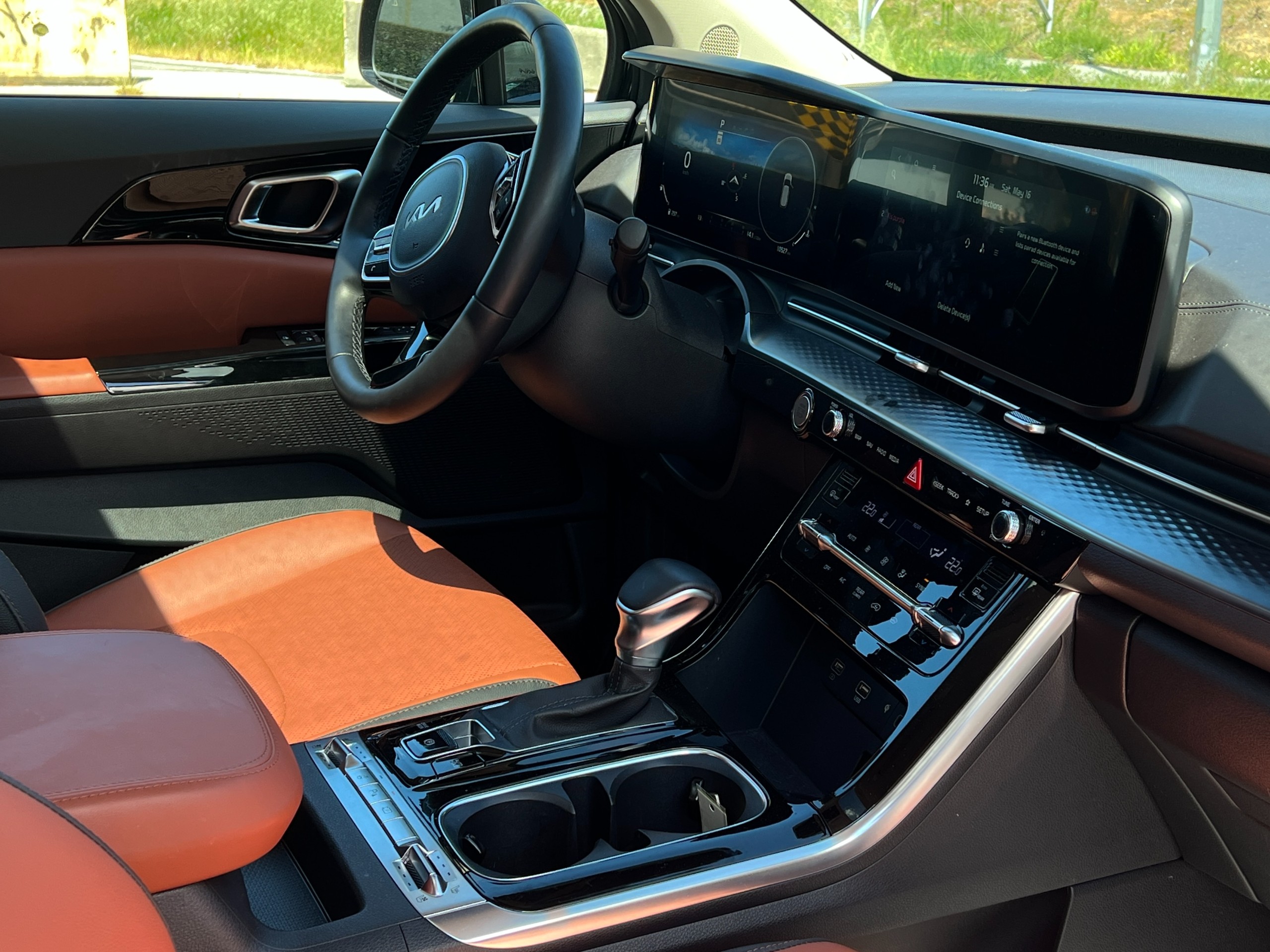 2023 Kia Carnival SX | No accident | BC Local - Image 11