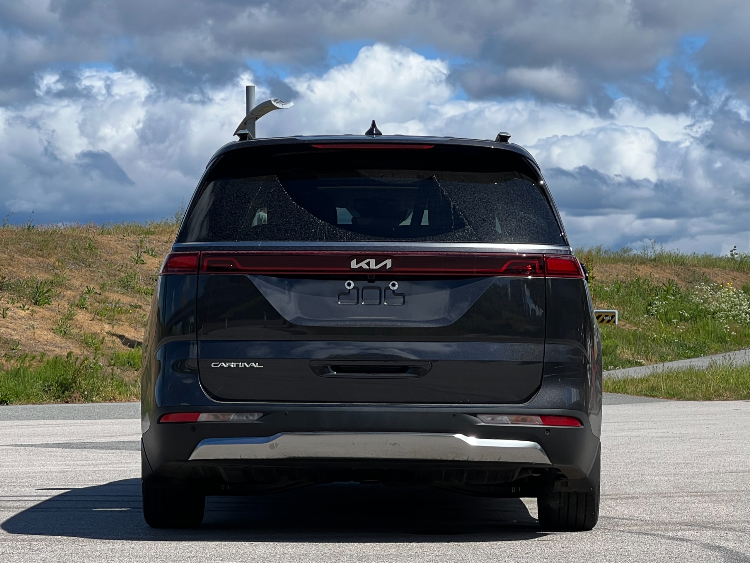 2023 Kia Carnival SX | No accident | BC Local - Image 7