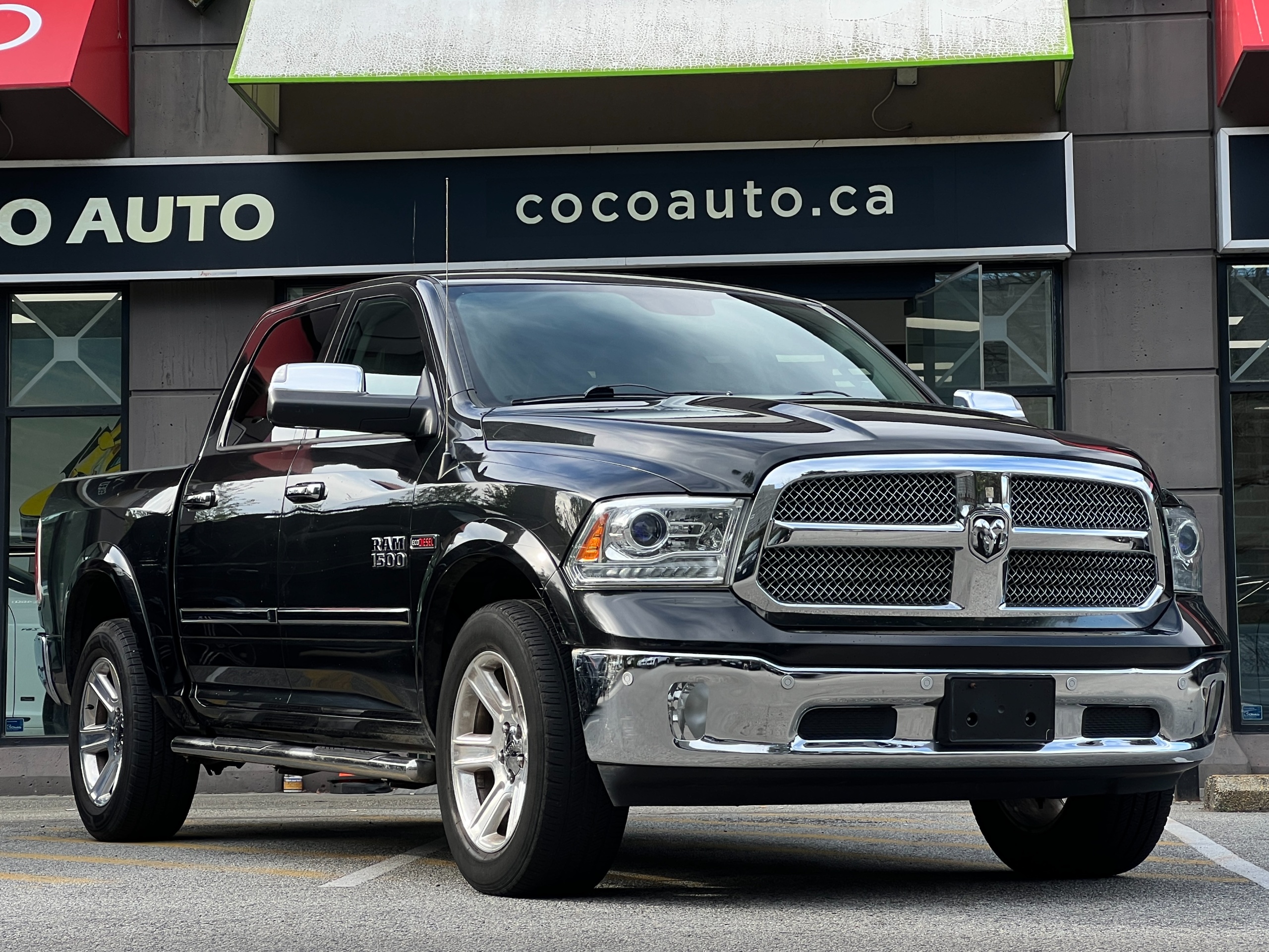 2015 Ram 1500 - Image 1