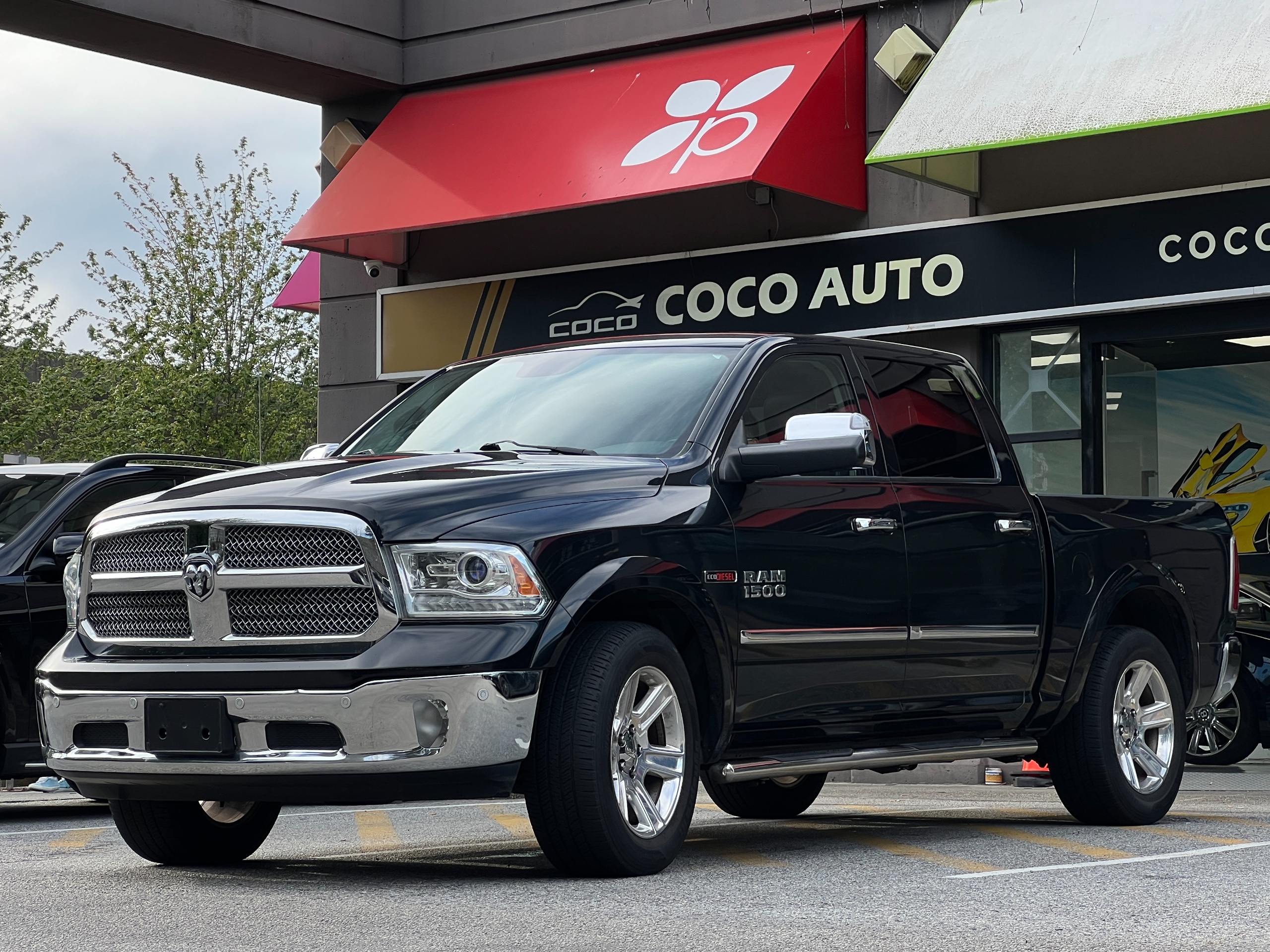 2015 Ram 1500 - Image 3
