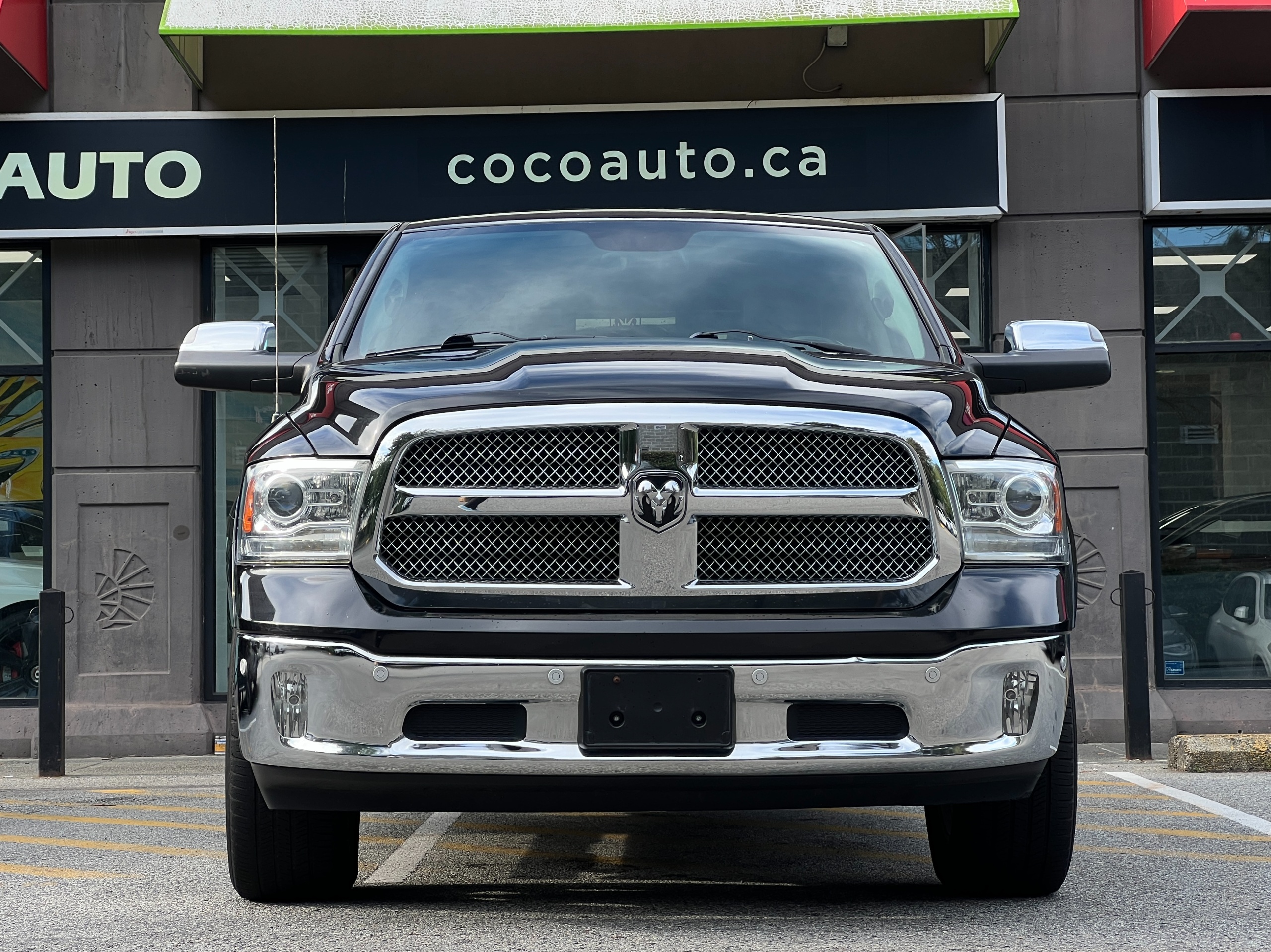 2015 Ram 1500 - Image 4