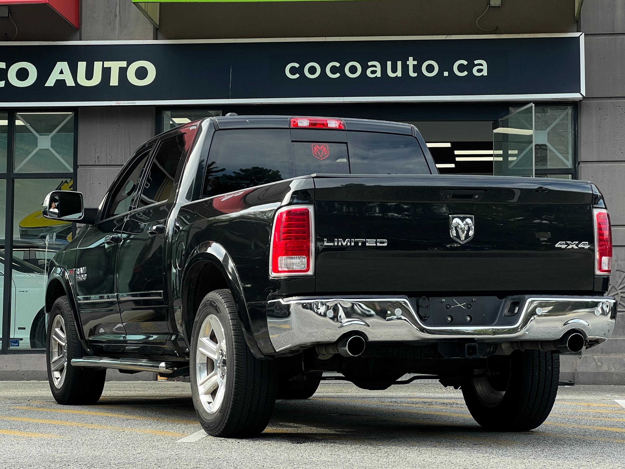 2015 Ram 1500 - Image 5