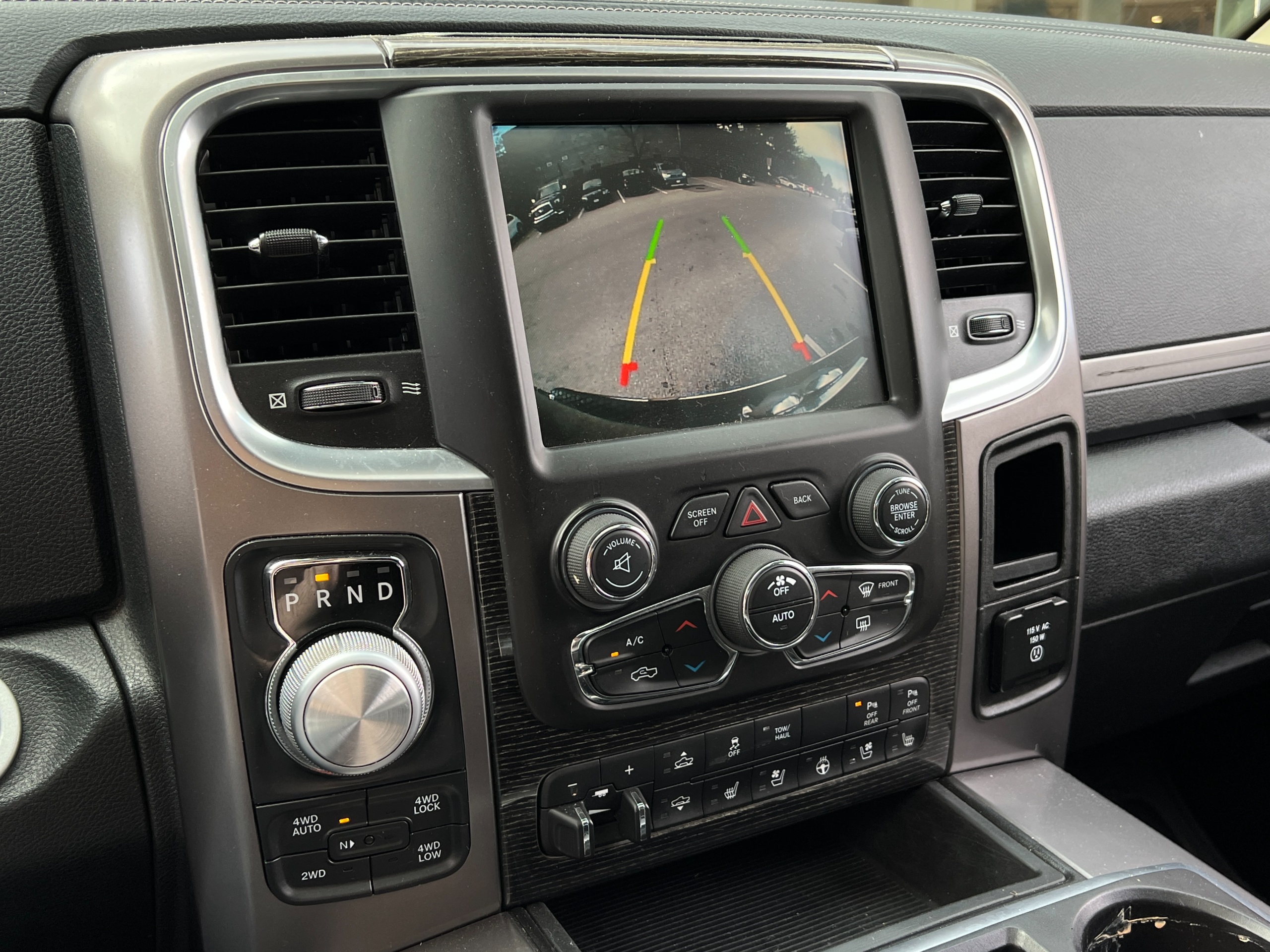 2015 Ram 1500 - Image 8