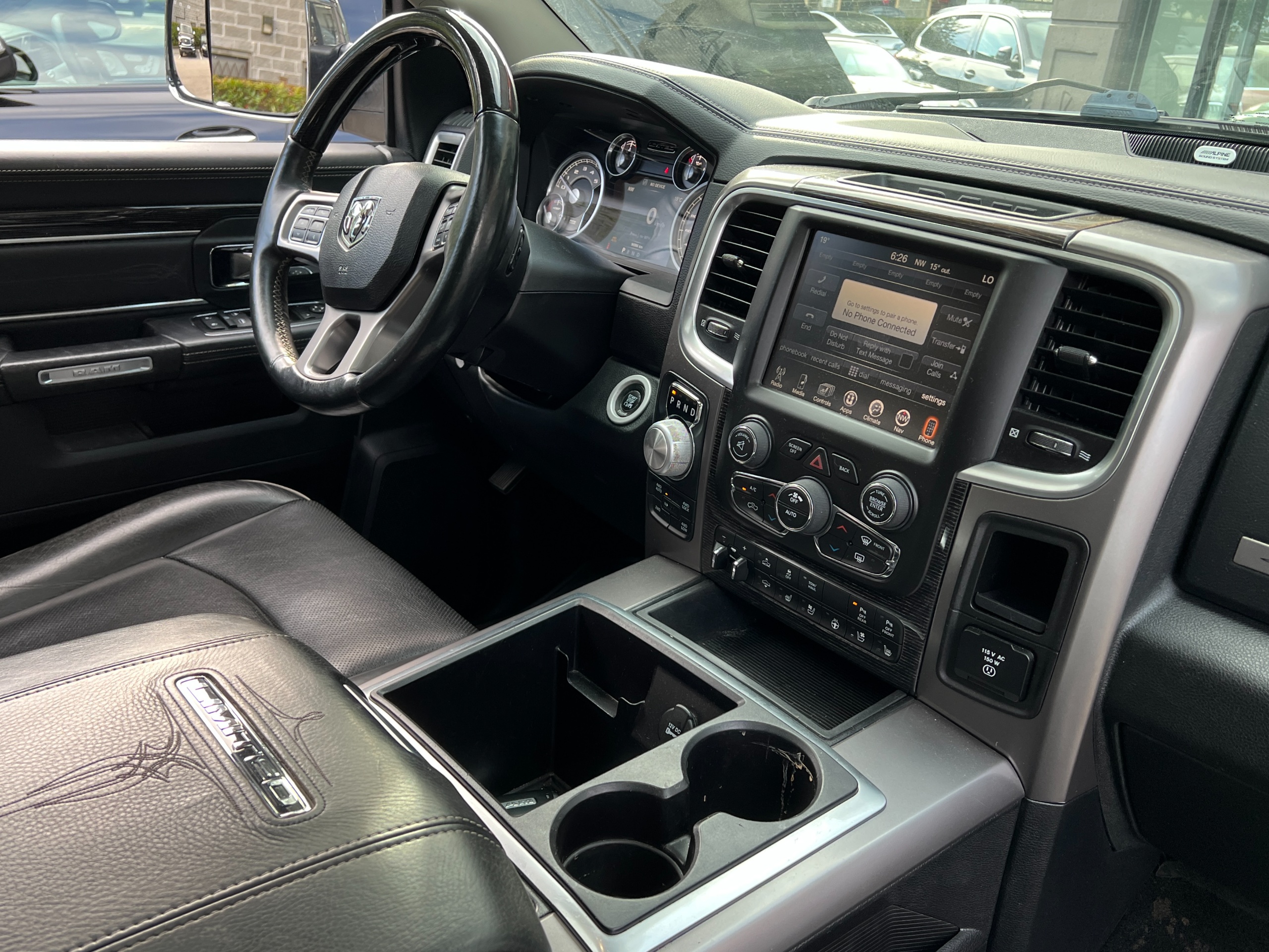 2015 Ram 1500 - Image 9