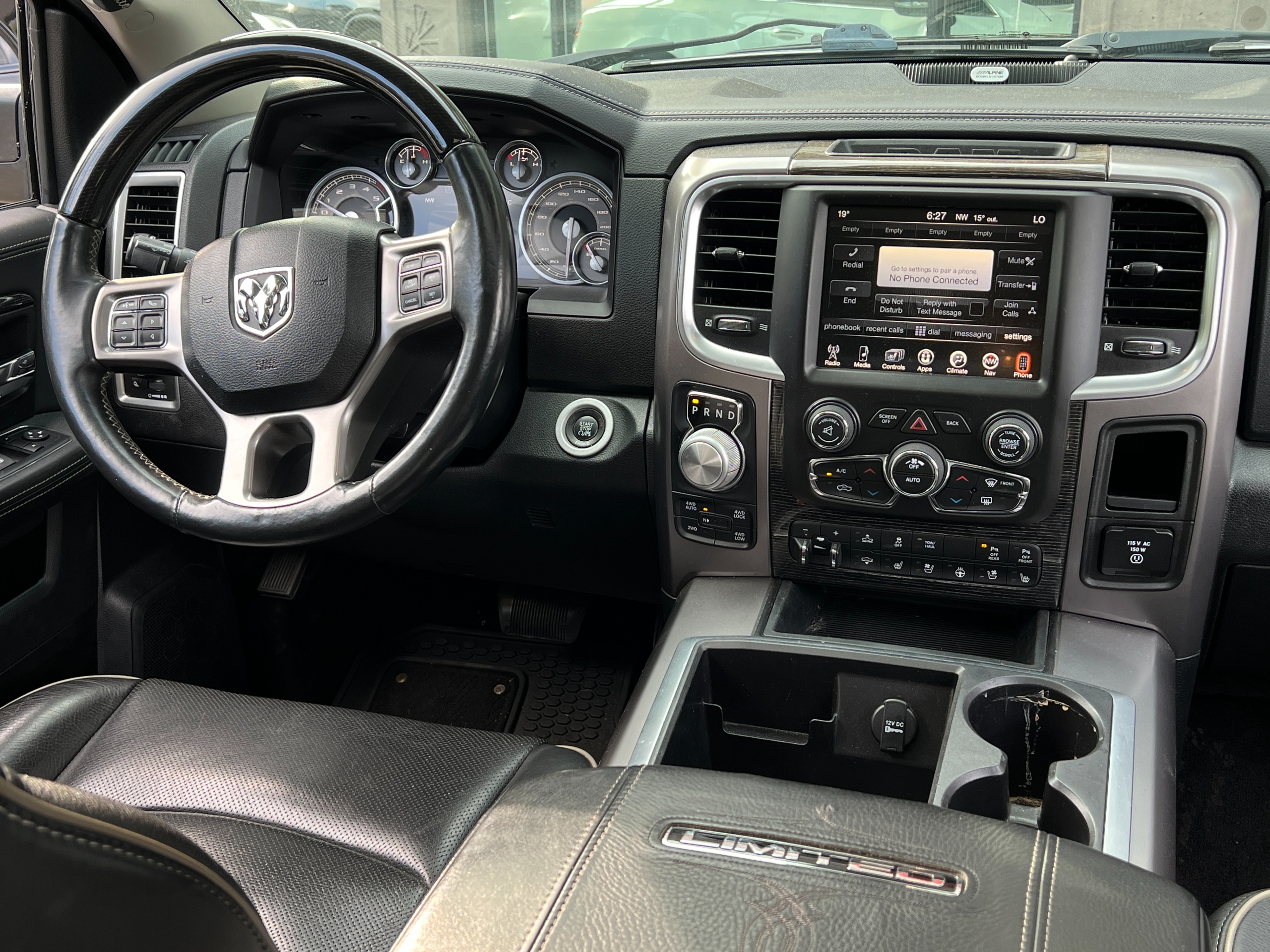 2015 Ram 1500 - Image 11