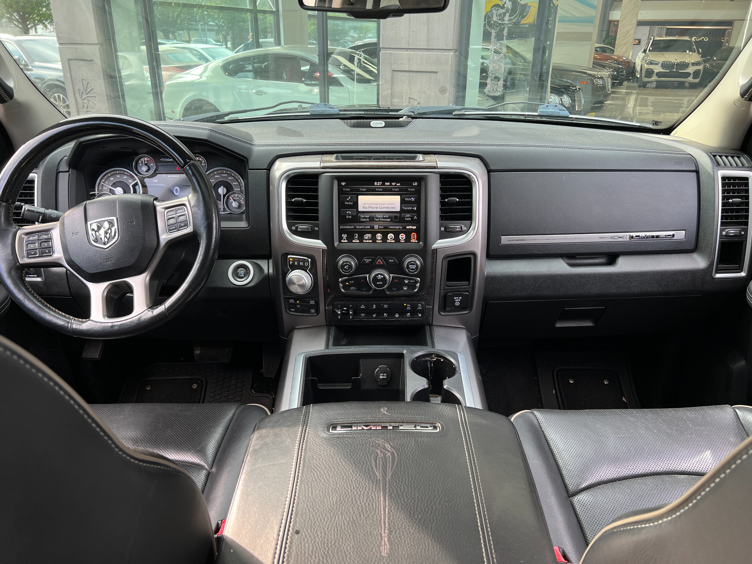 2015 Ram 1500 - Image 12