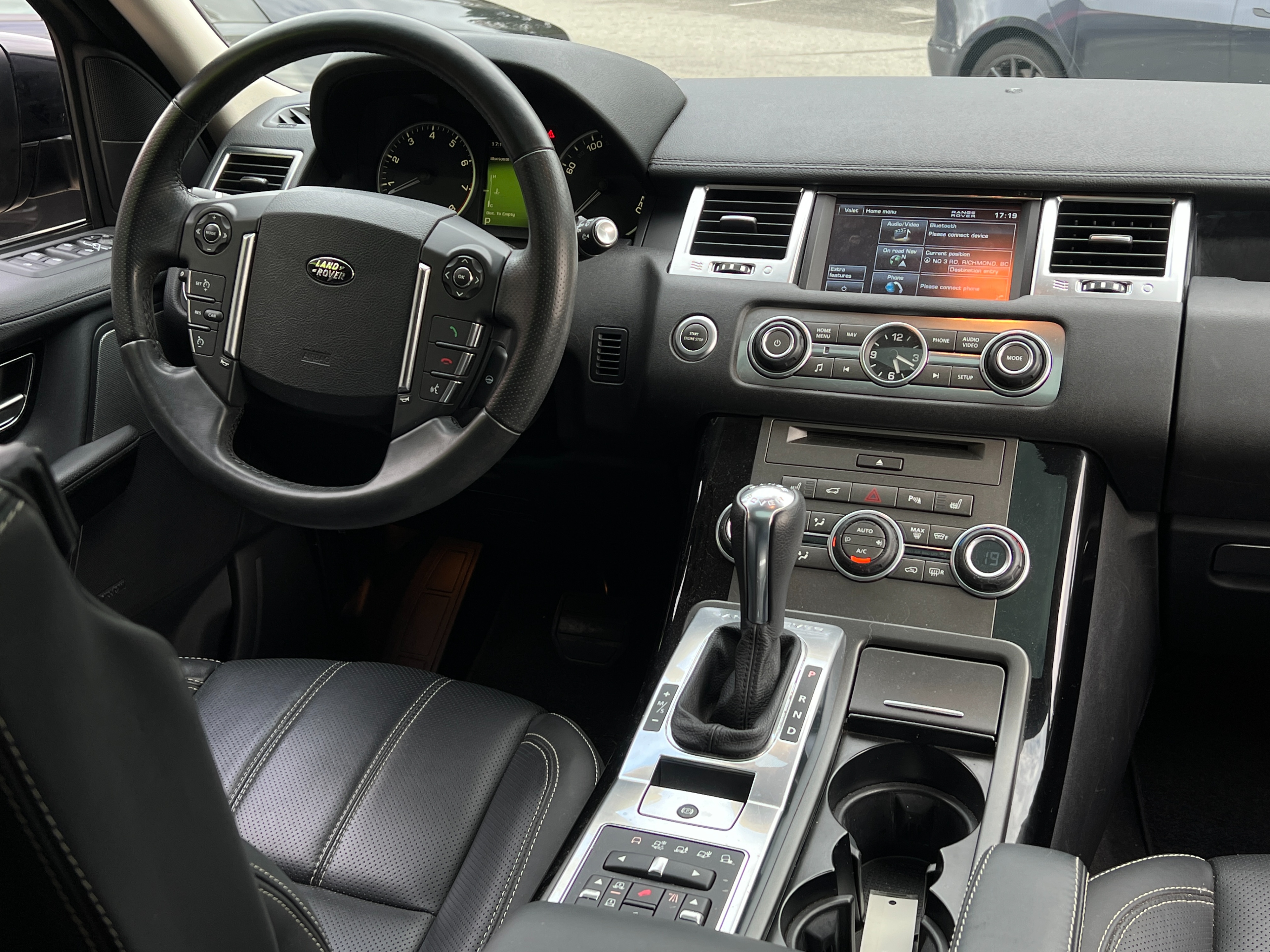 2012 Land Rover Range Rover Sport HSE Luxury | No accident - Image 15