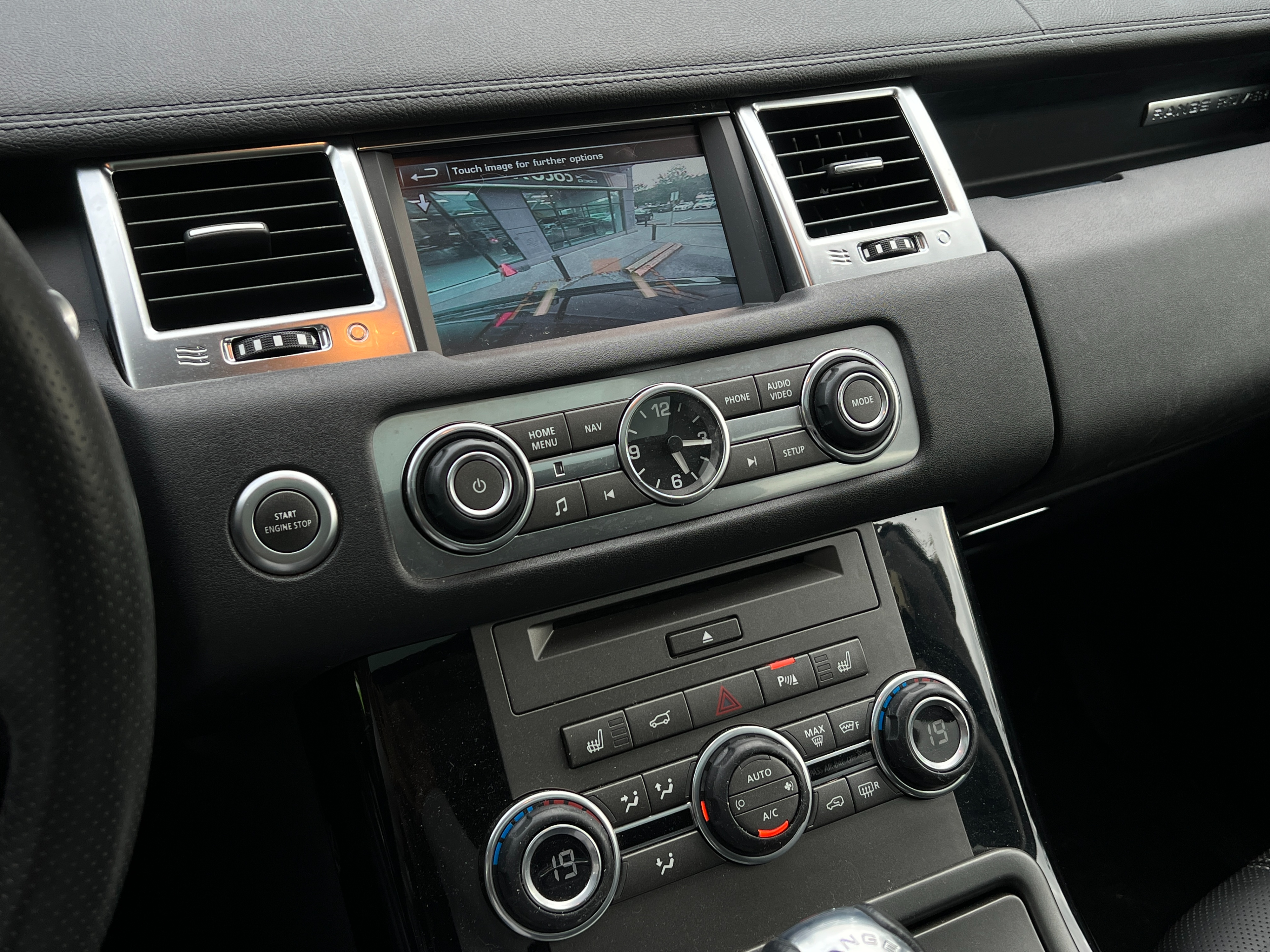 2012 Land Rover Range Rover Sport HSE Luxury | No accident - Image 9