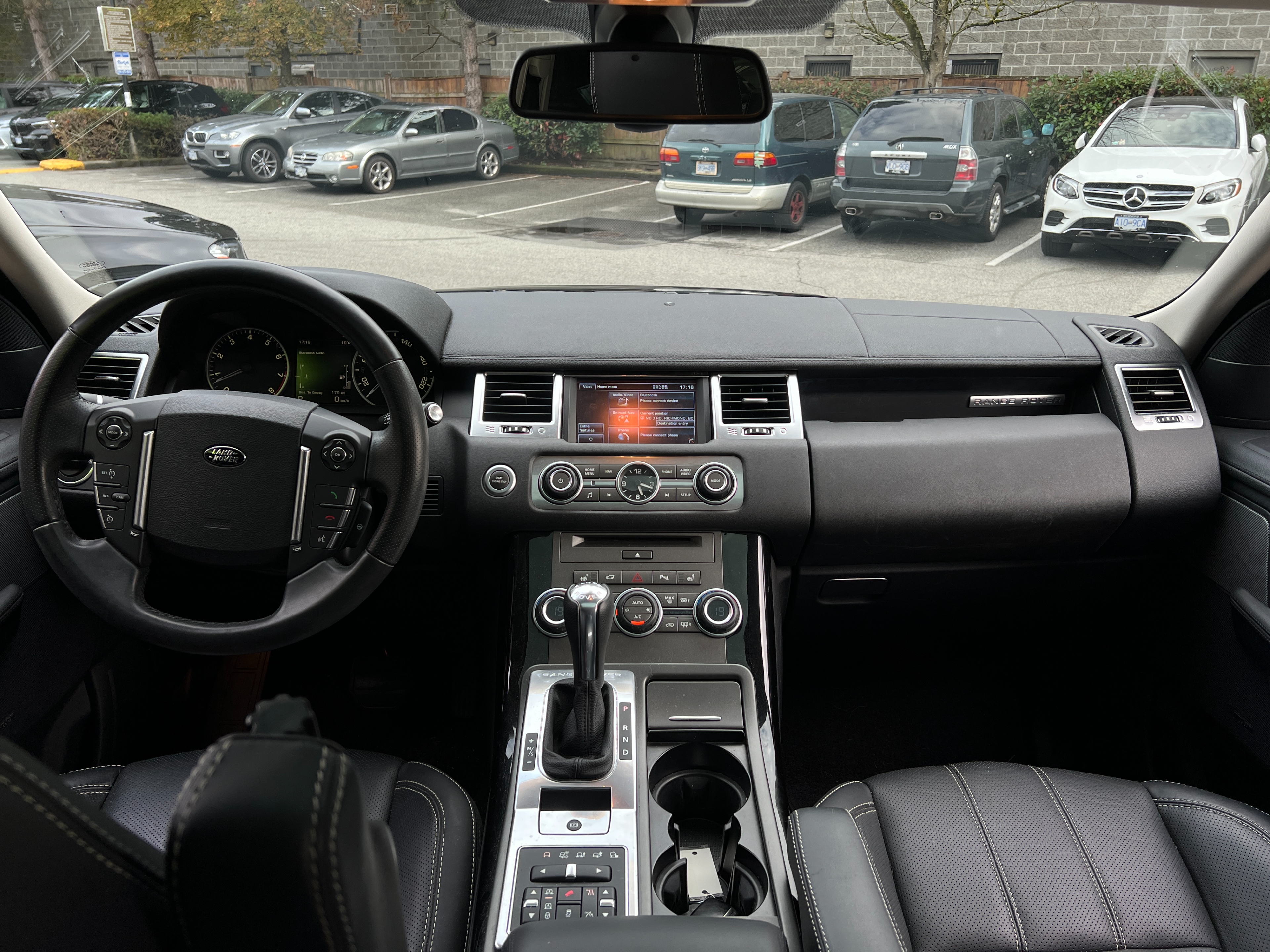 2012 Land Rover Range Rover Sport HSE Luxury | No accident - Image 13